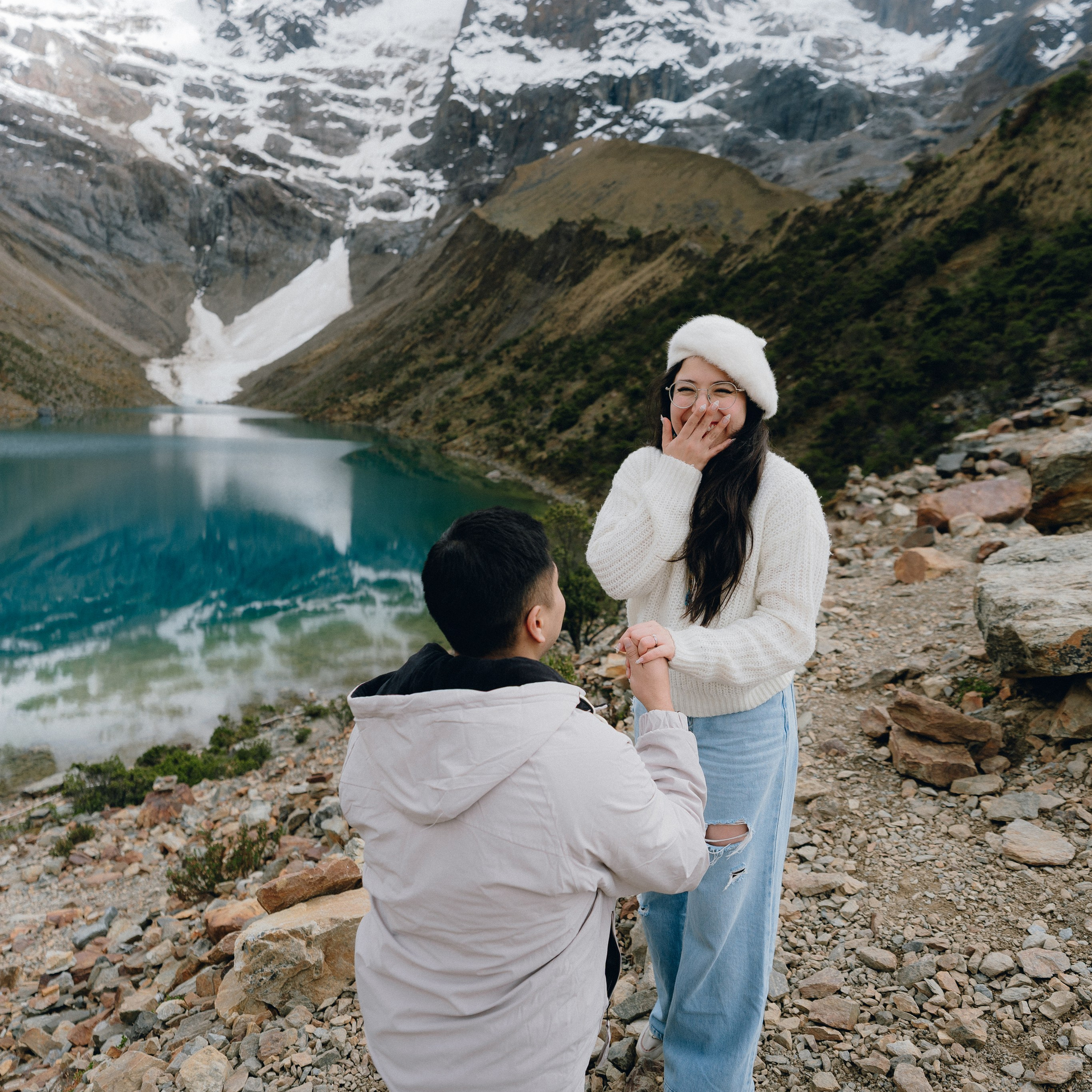 Testimonials. Wedding and Couple photographer in Cusco, Peru|Josu Feijoo