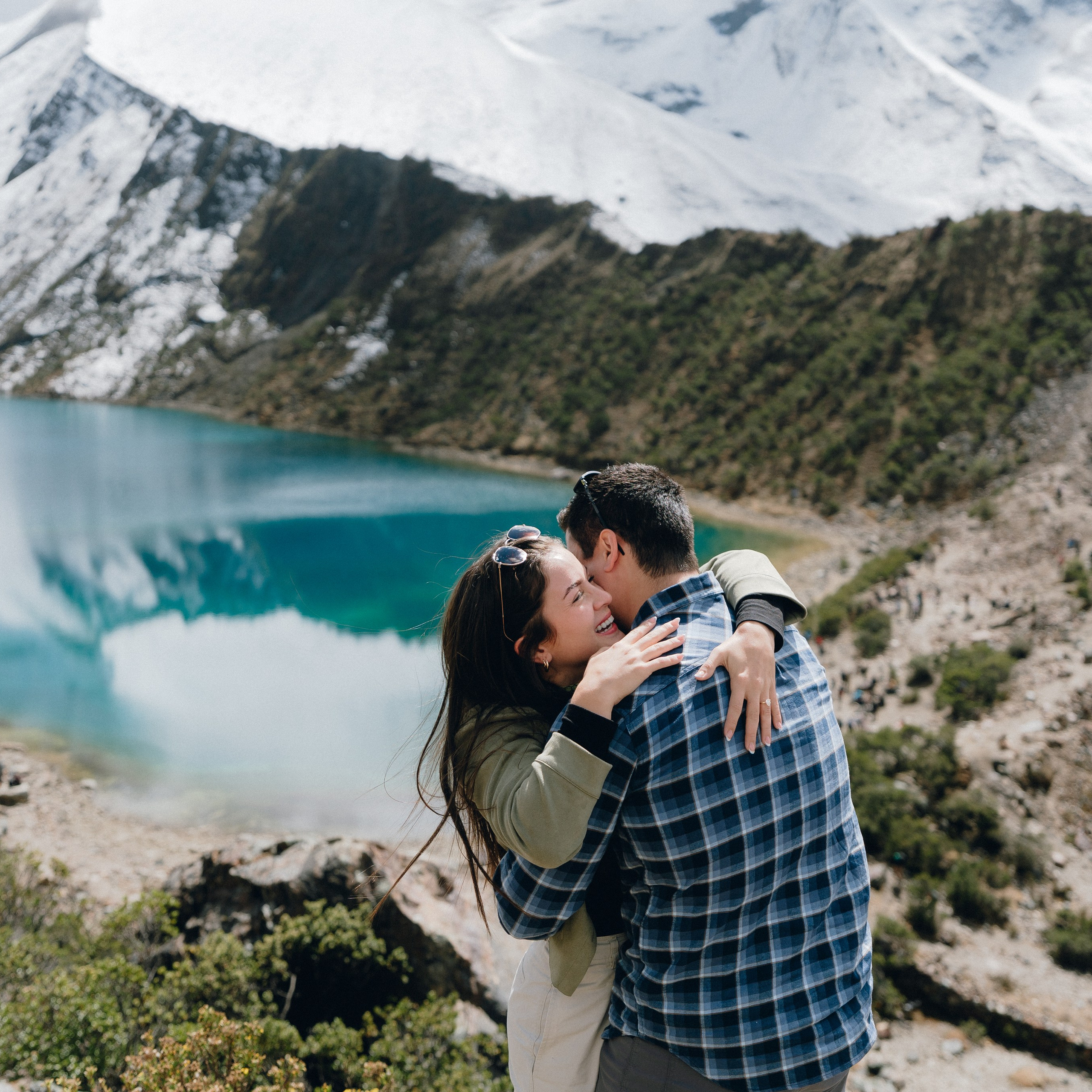 Testimonials. Wedding and Couple photographer in Cusco, Peru|Josu Feijoo