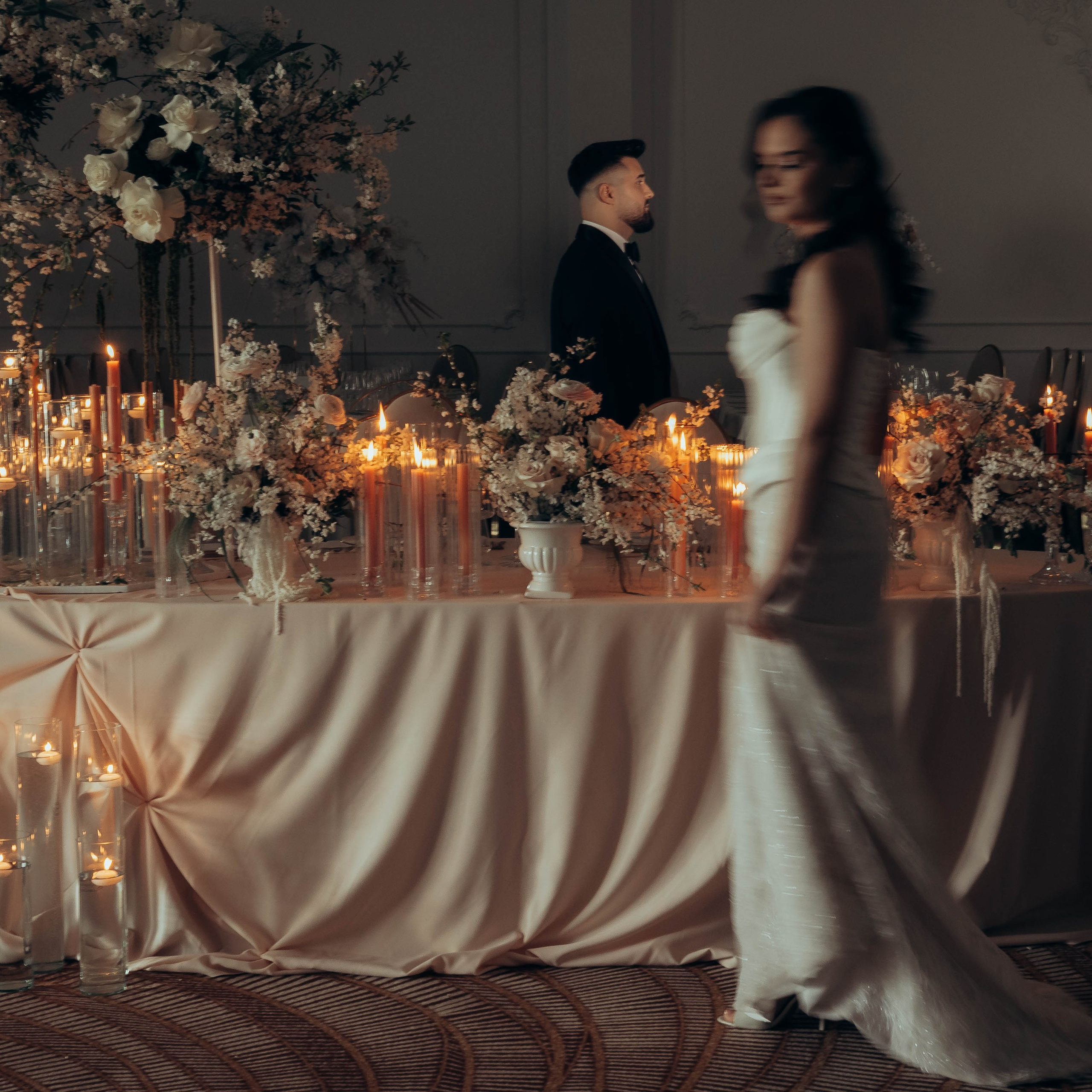 Inner Atmosphere Styled Shoot