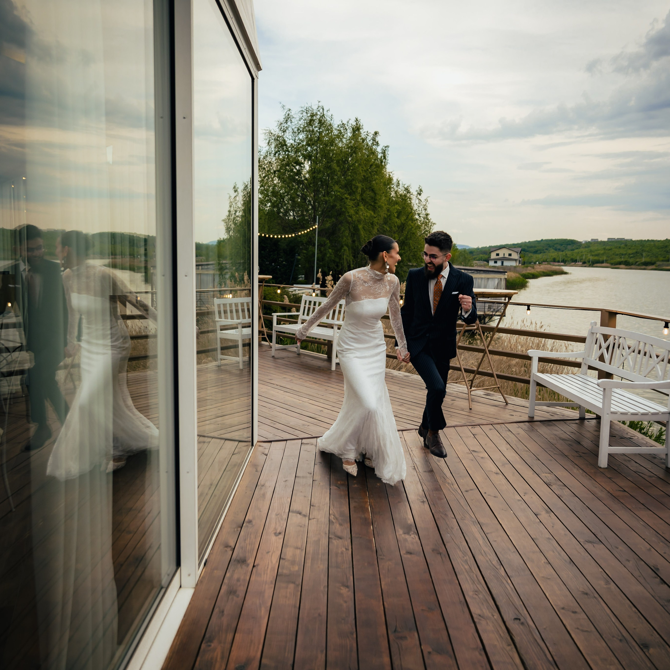Alexandra & Madalin