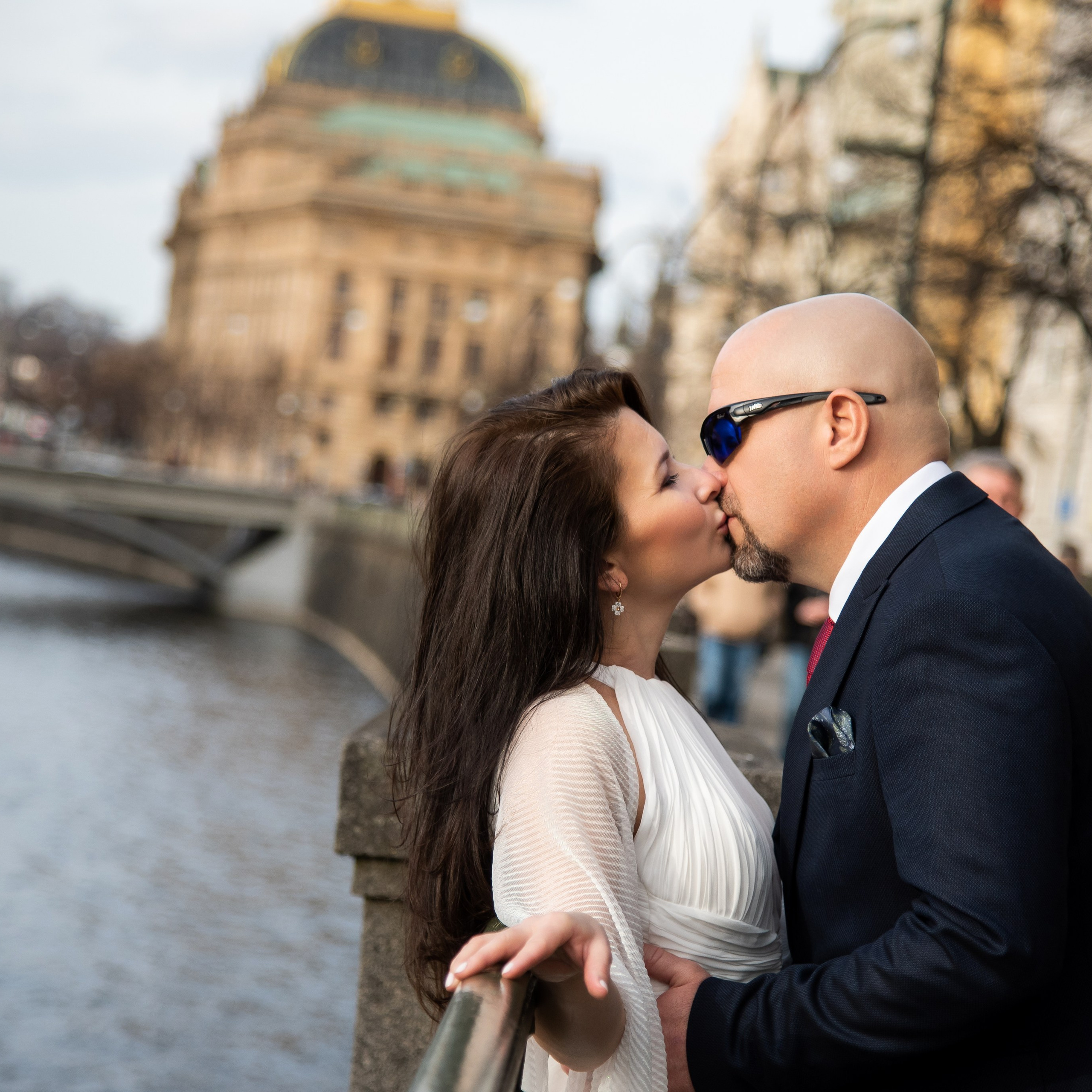 Reference. Fotogaf v Praze Dmitriy Lisniak