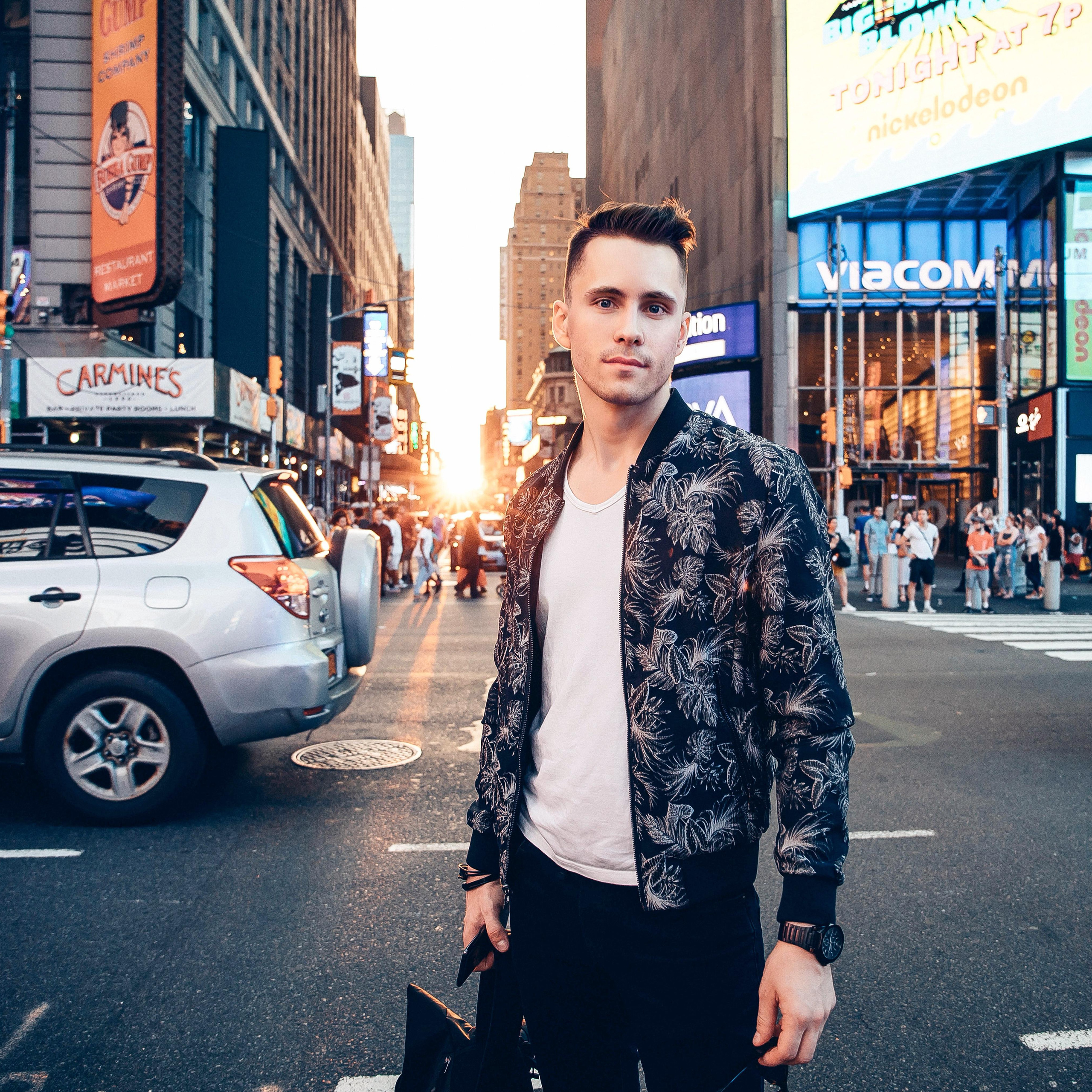 Reviews. Photographer New-York