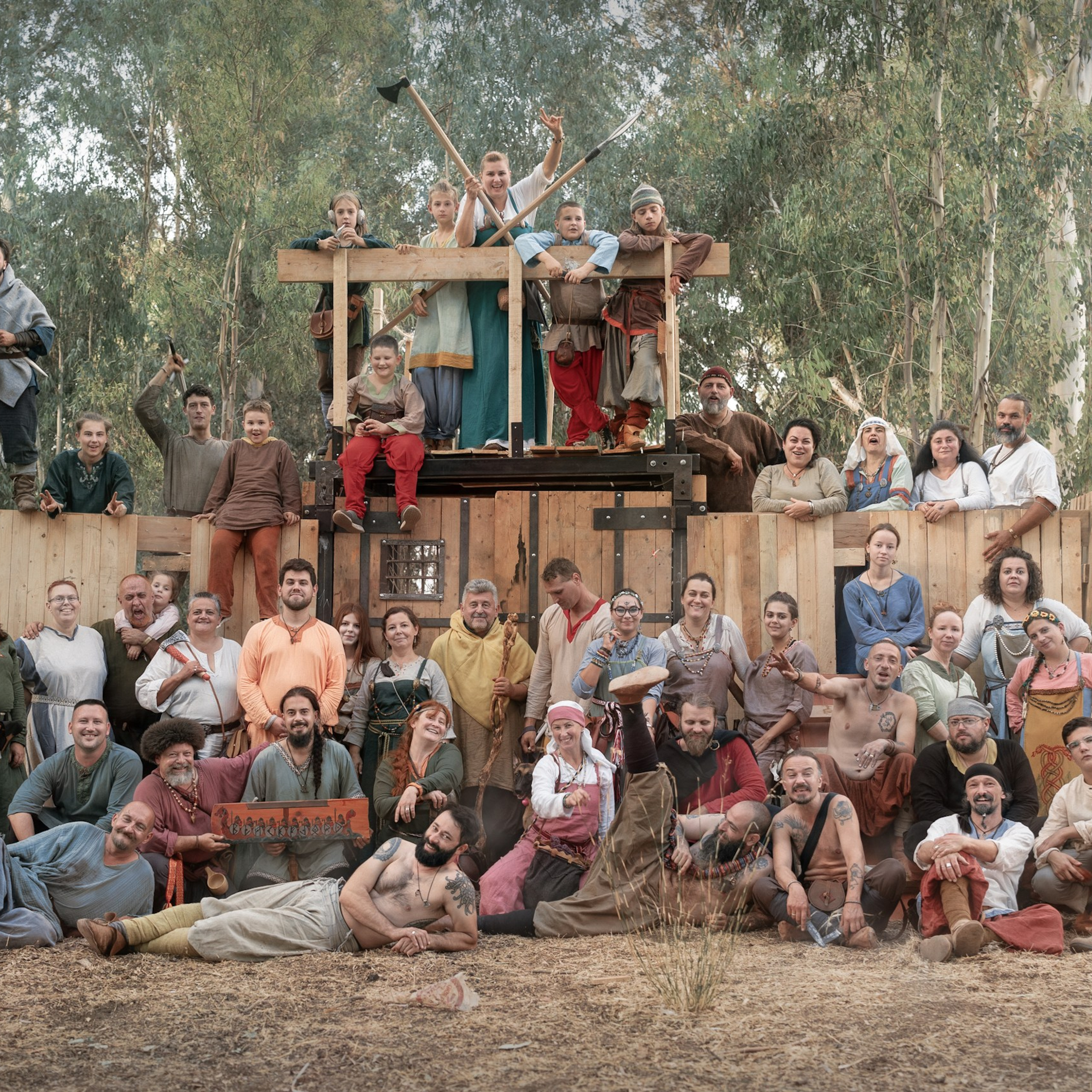 Чёрный фьорд: Волна