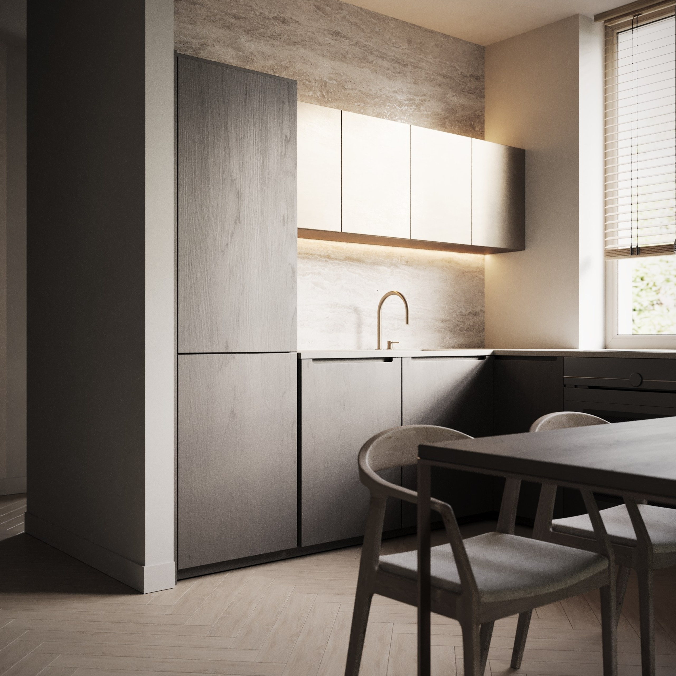 Small house in Lithuania / Interjero Dizainas