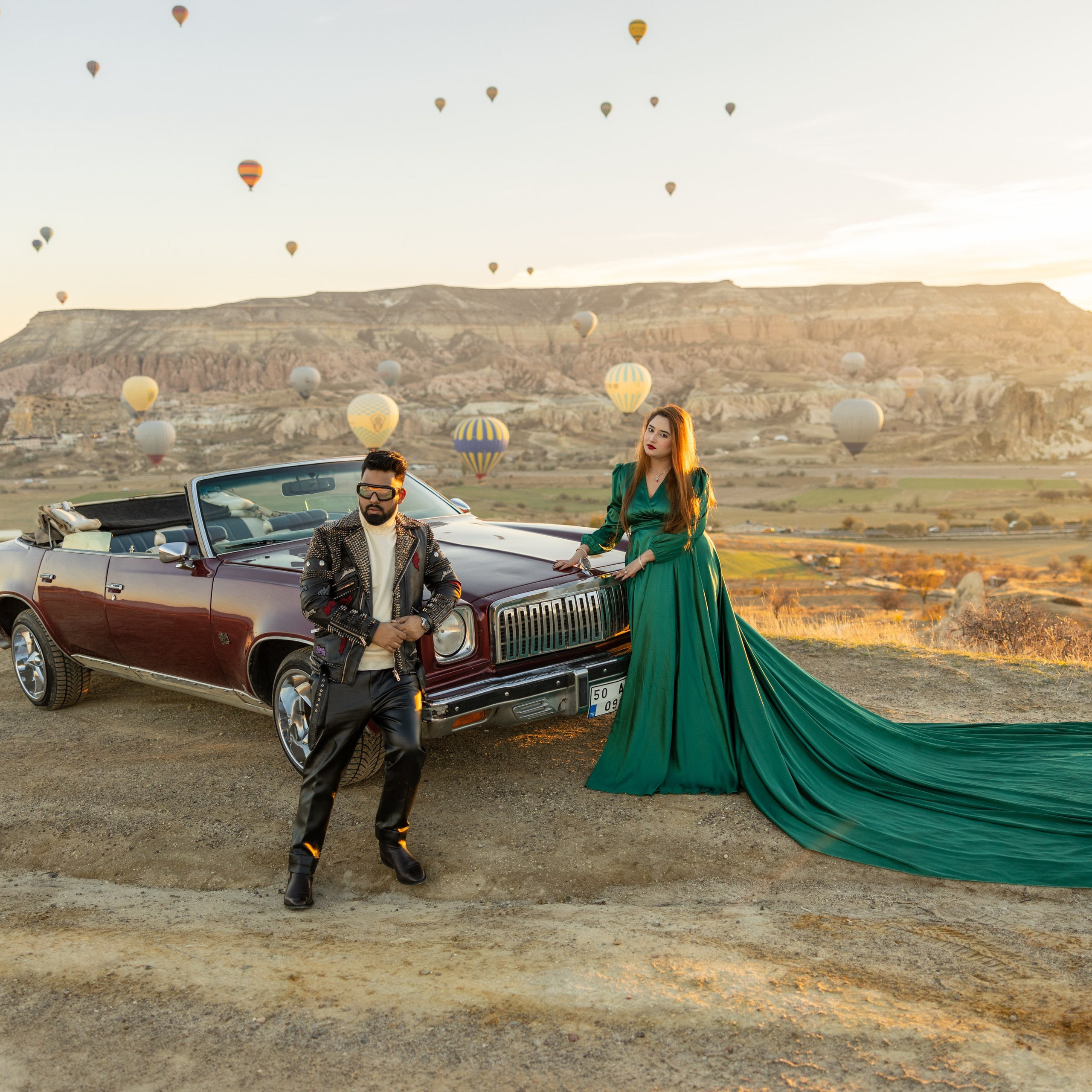 Cappadocia photographer reviews. Julia Ganch I Fashion Wedding Photography I Cappadocia Turkey