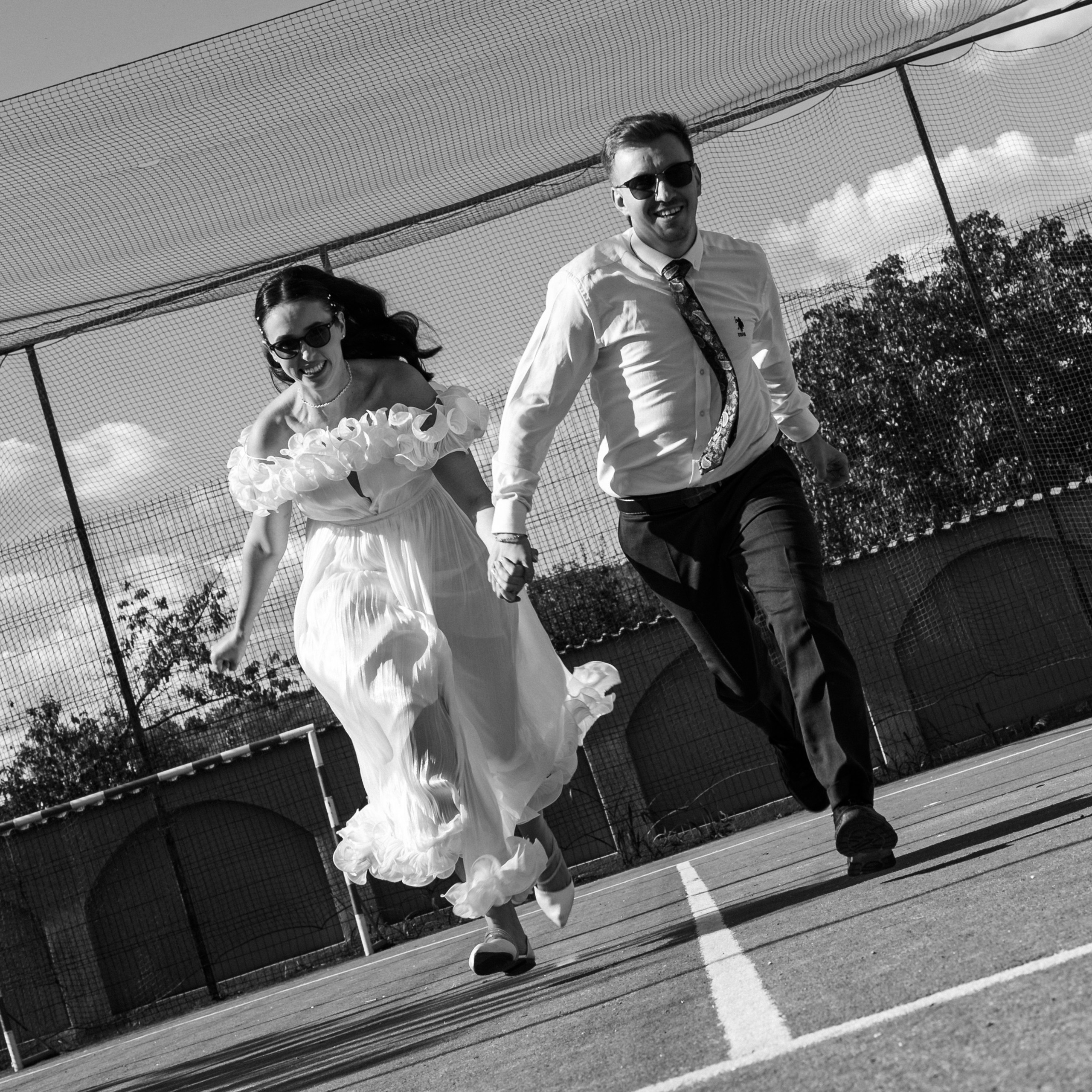 Cununie civilă - Diana și Alex