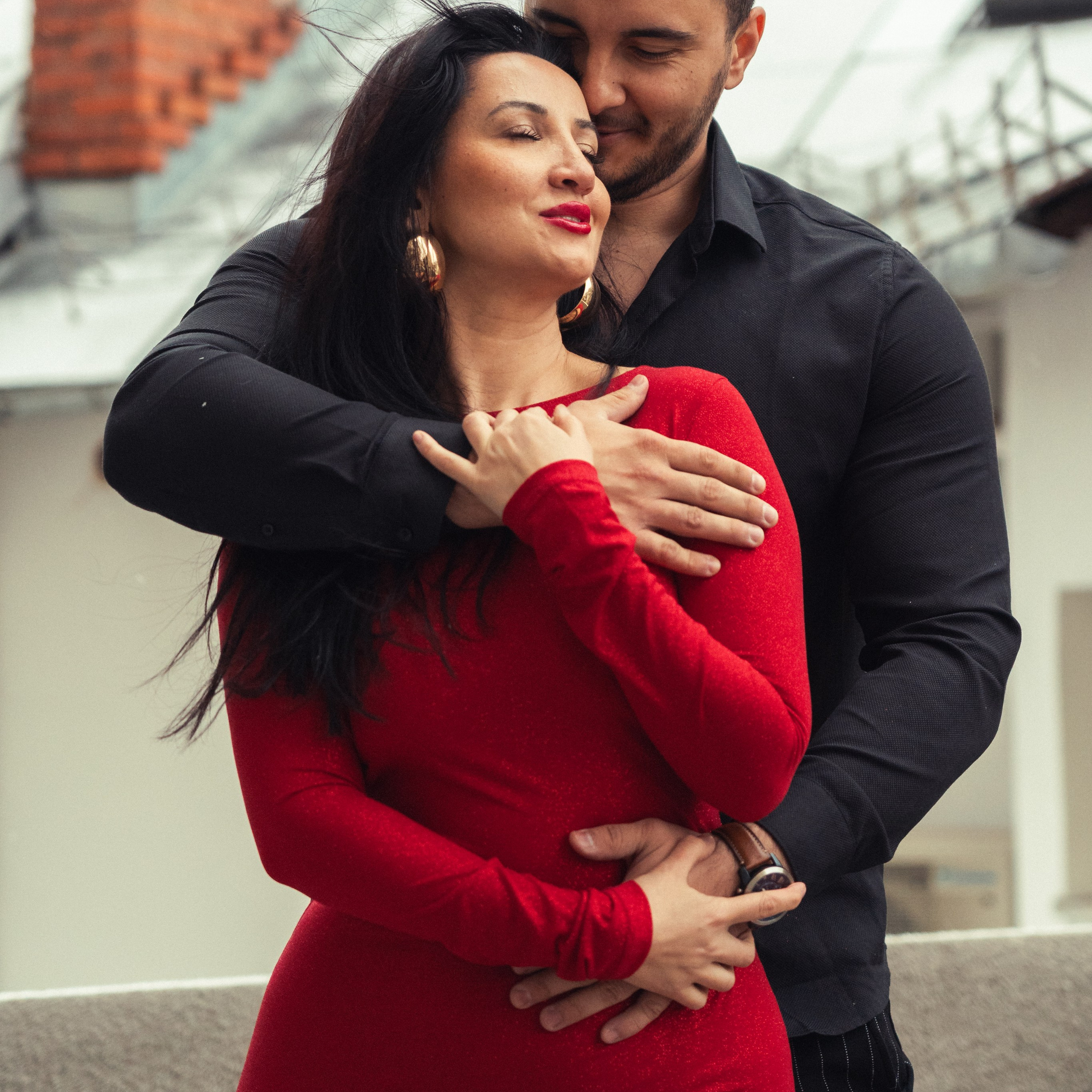 Ședință foto Valentine’s Day - Nicoleta și Bogdan