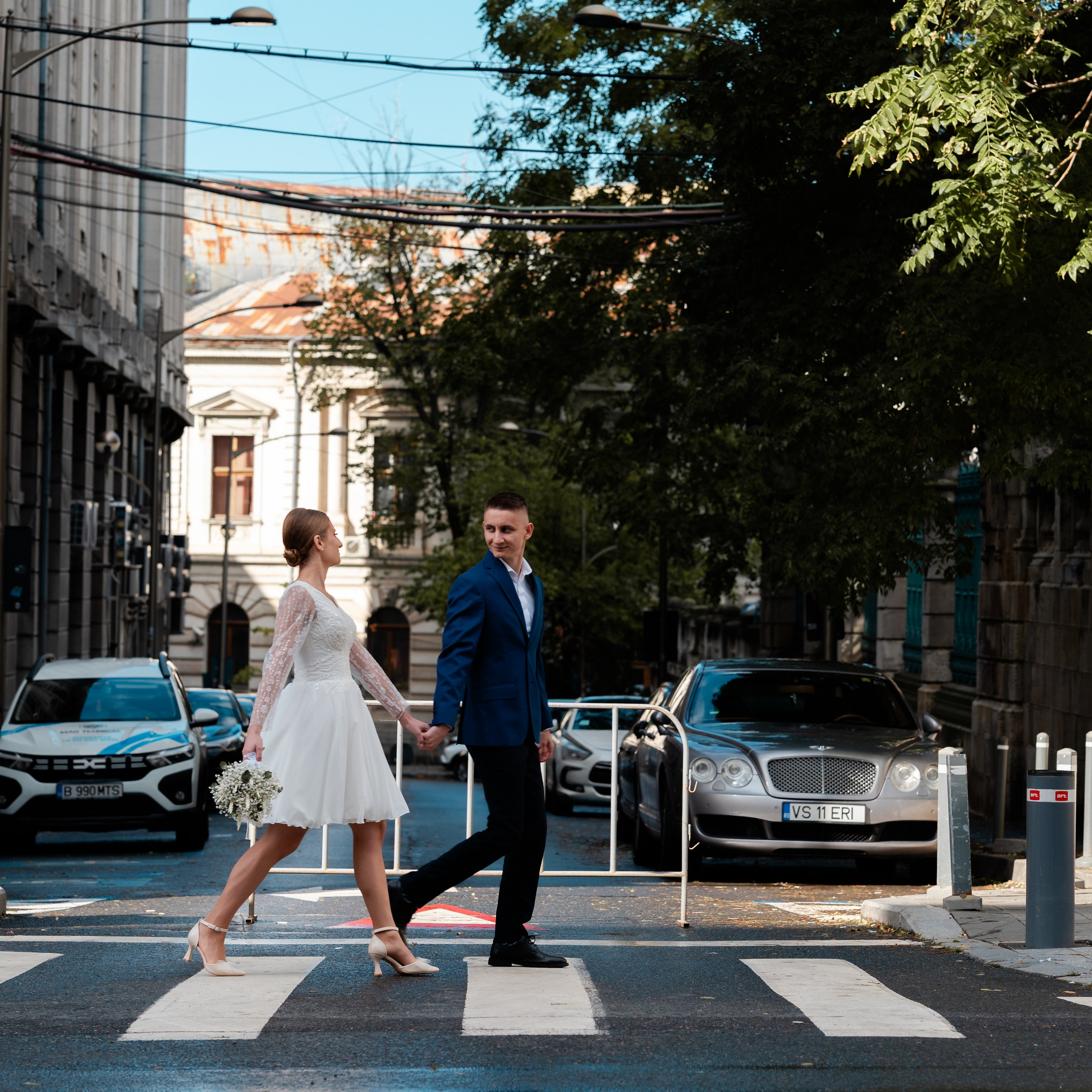 Cununie civilă - Maria și Bogdan