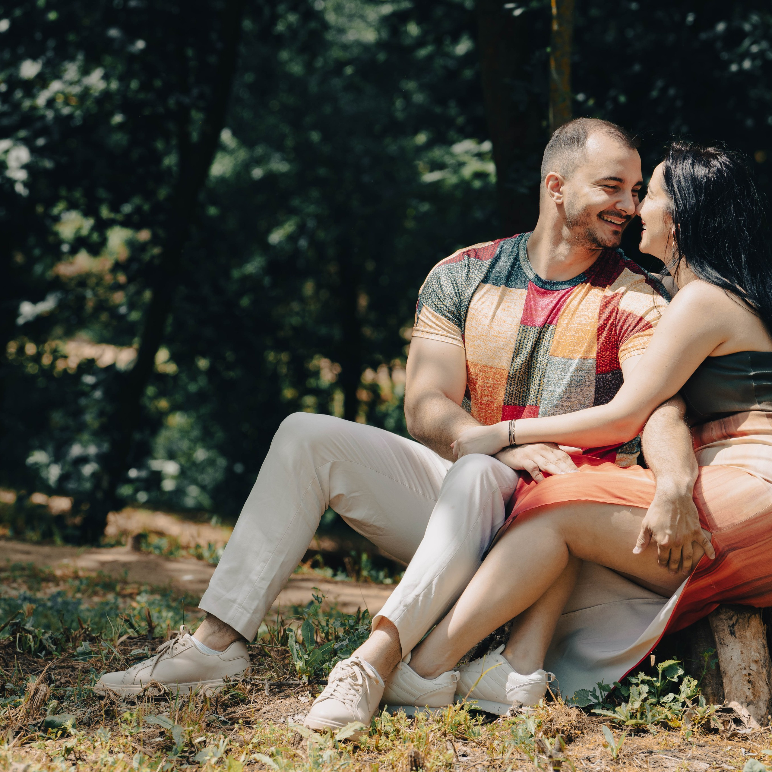 Ședință foto - Nicoleta și Bogdan