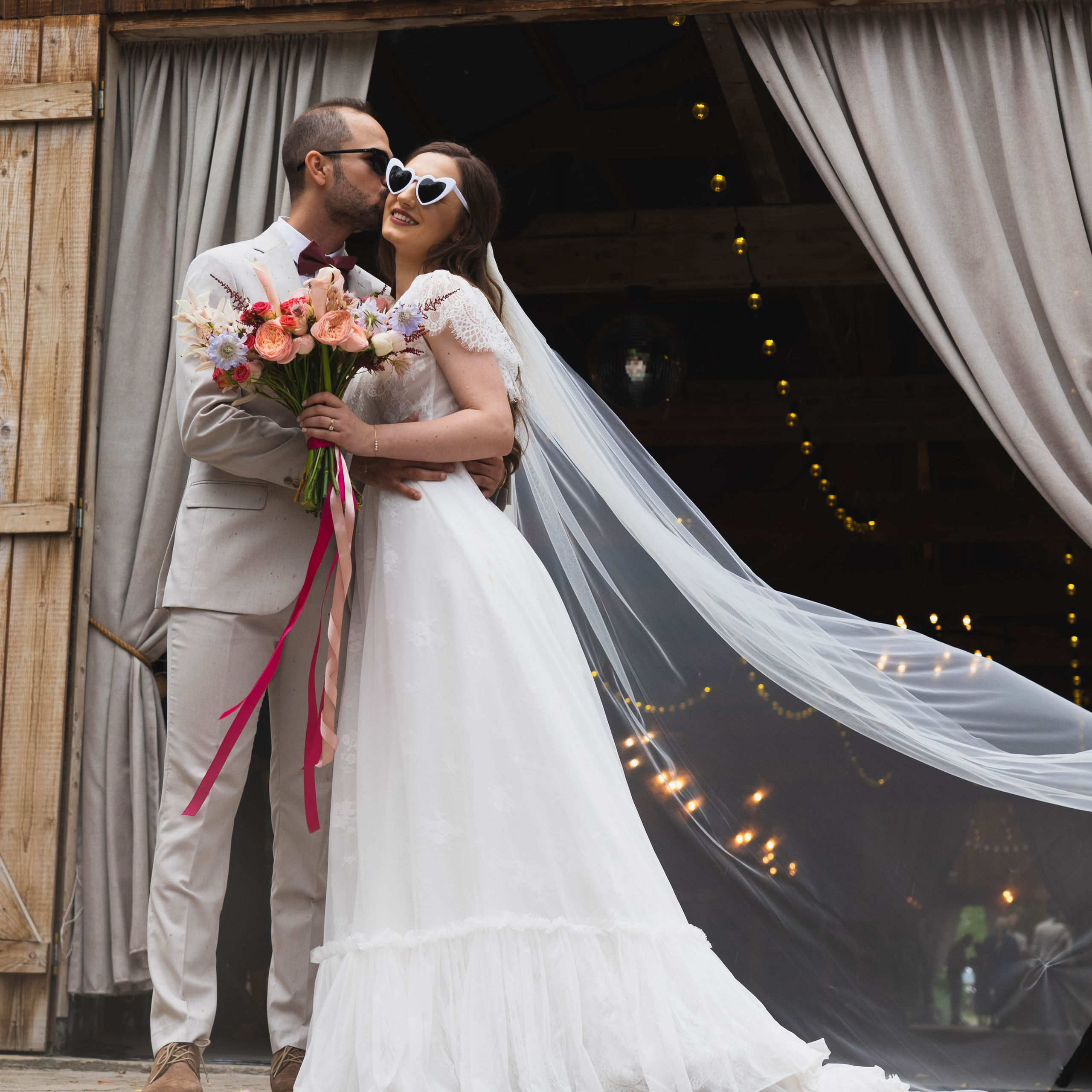 Nuntă - Mădălina și Maximilian