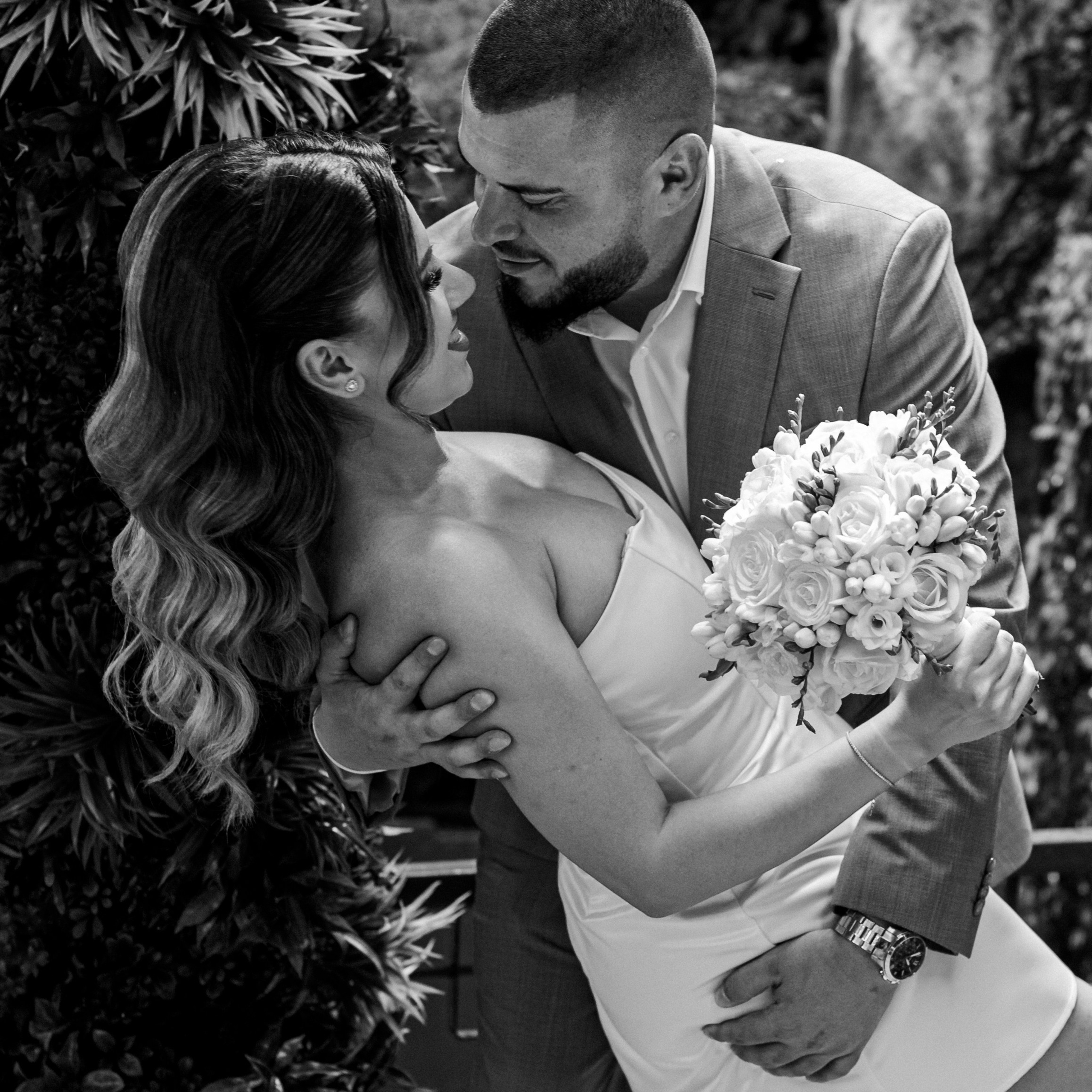 Cununie civilă - Elena și Valentin