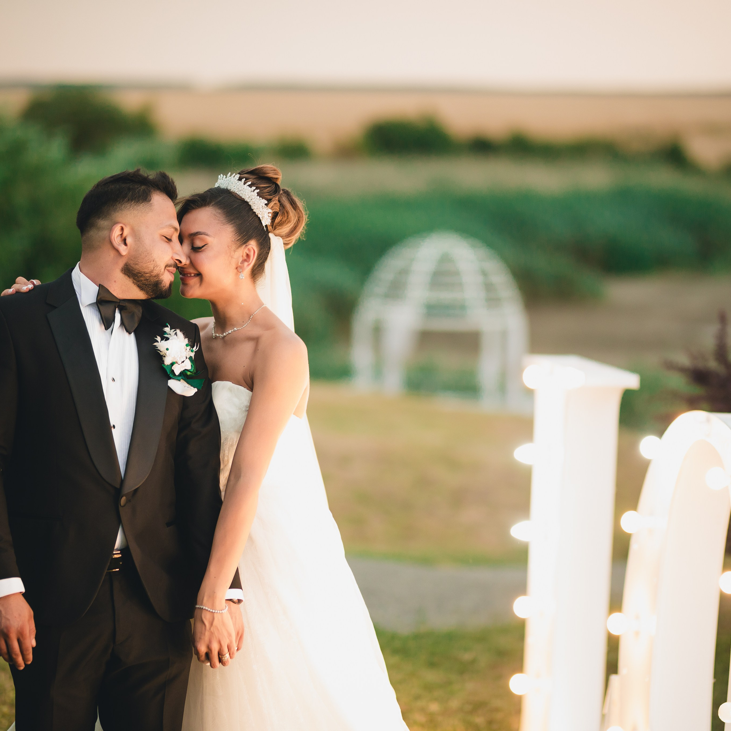 Larisa & George