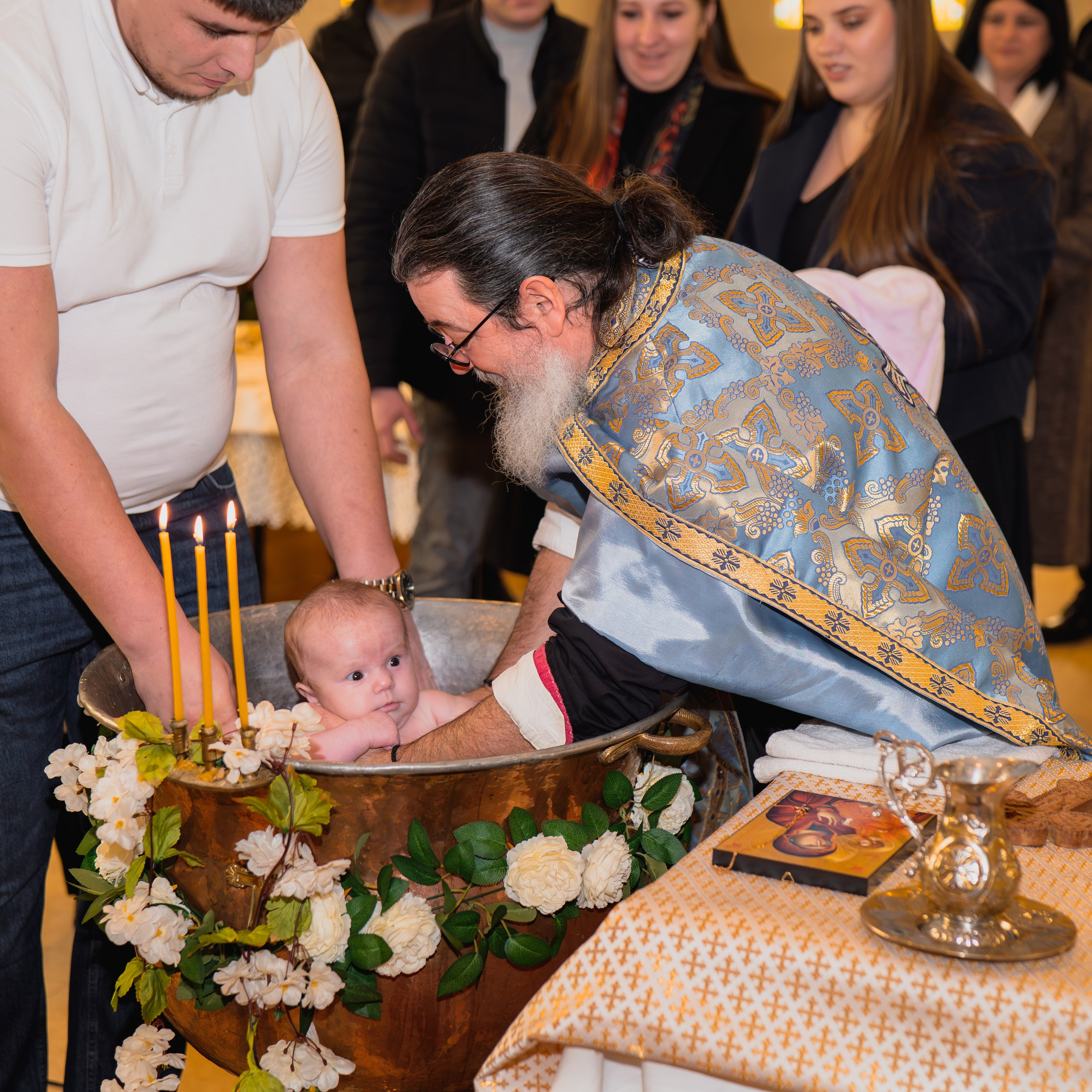 Botezul micii printese