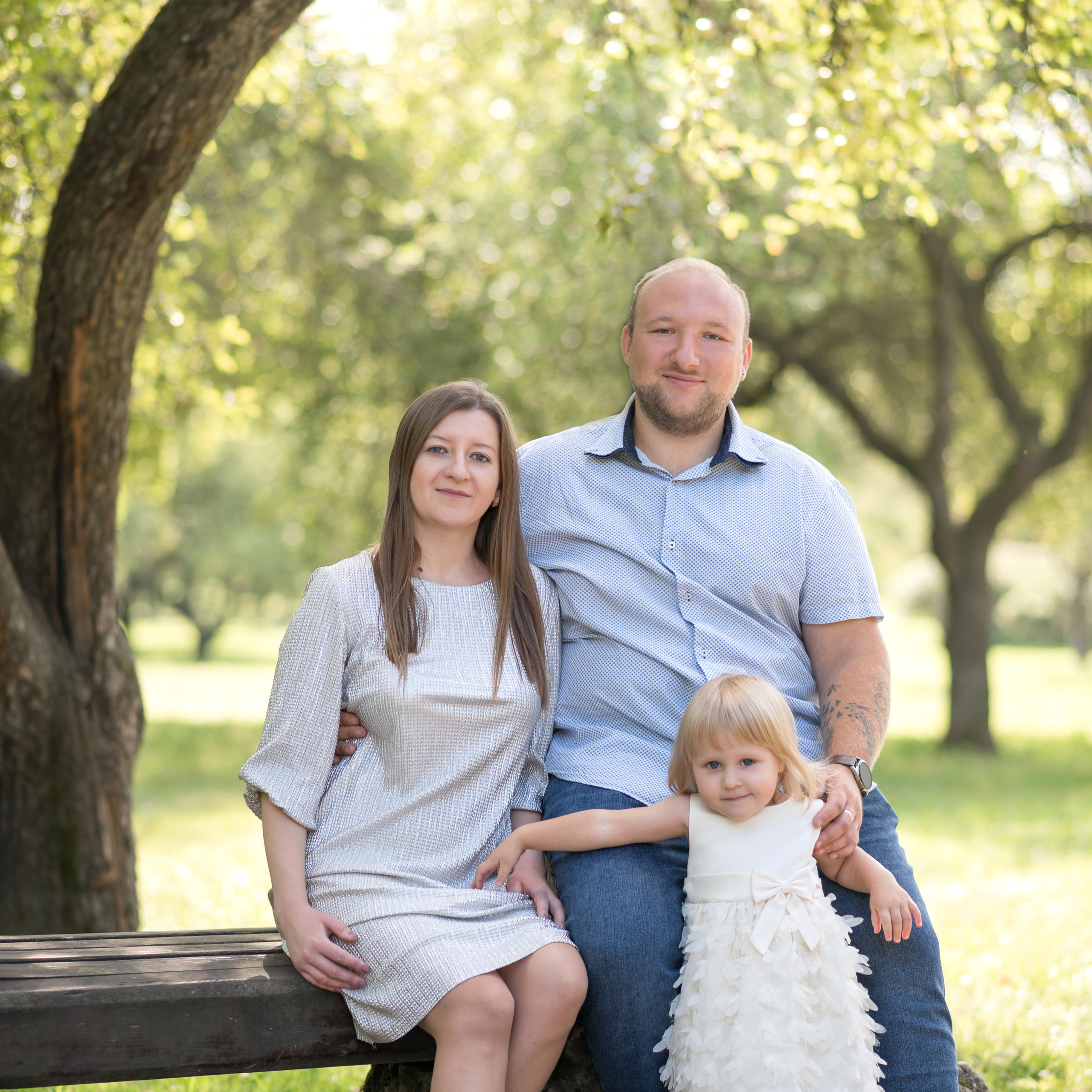 Отзывы о фотосессиях. Семейный и детский фотограф в Минске Надежда Савицкая