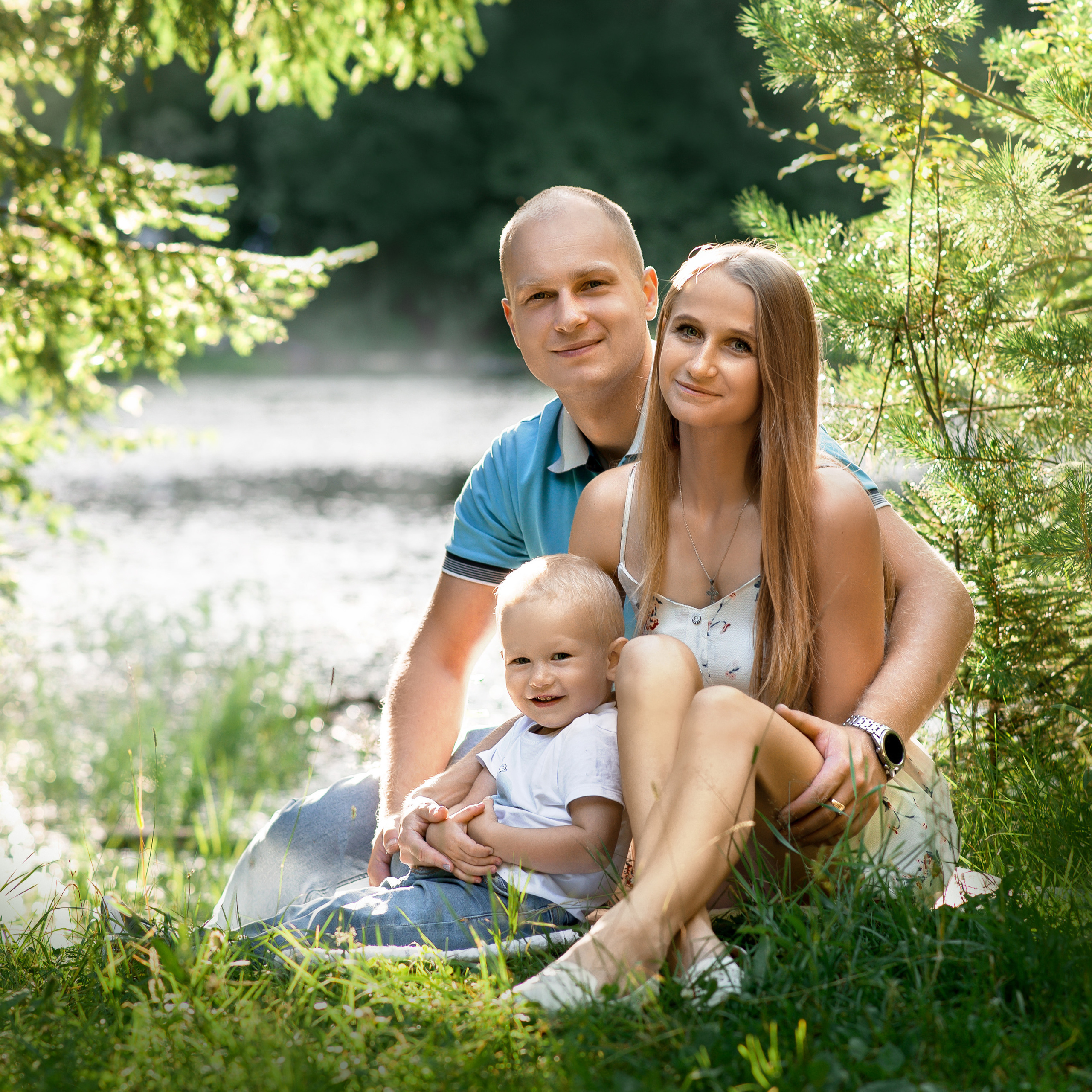 Отзывы о фотосессиях. Семейный и детский фотограф в Минске Надежда Савицкая