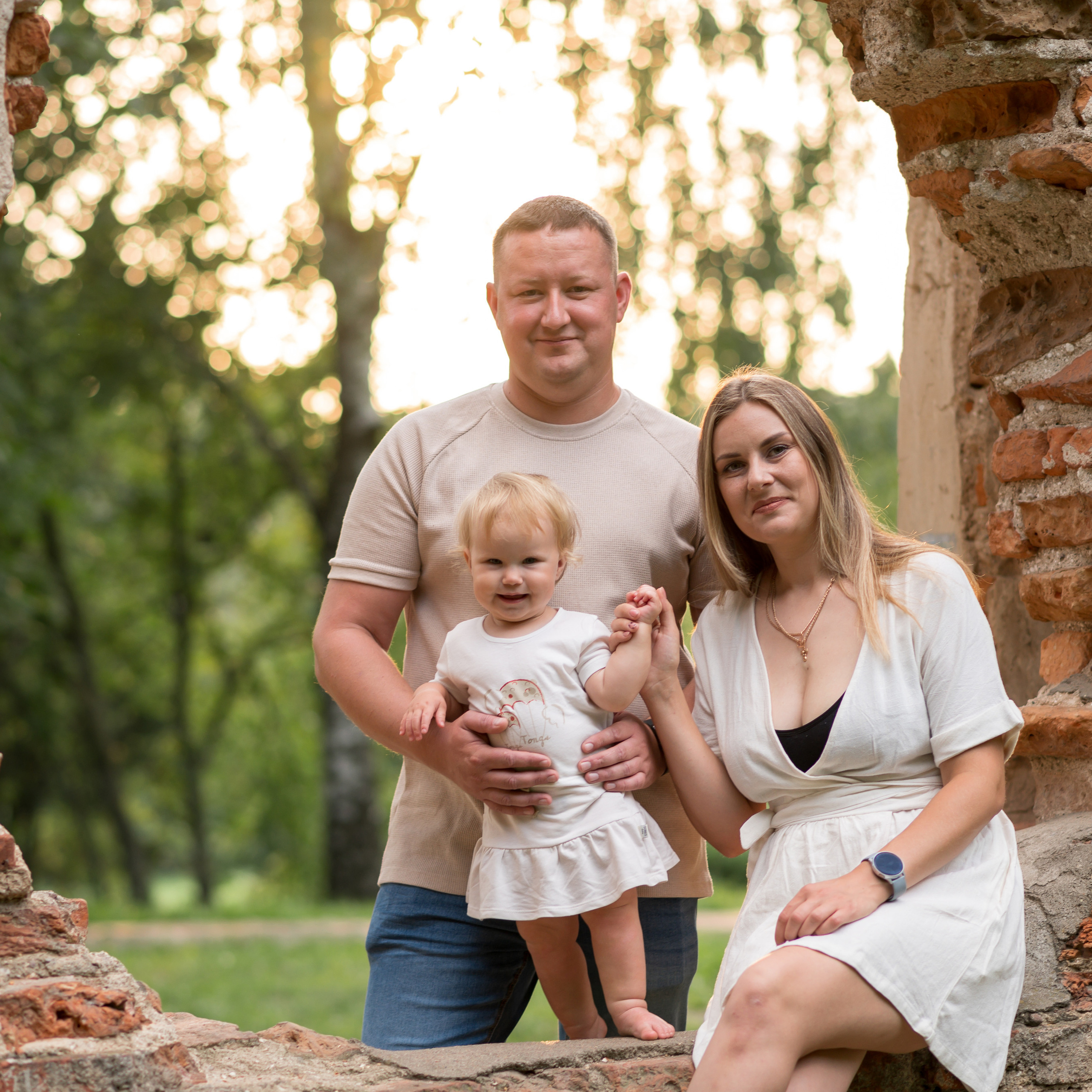 Отзывы о фотосессиях. Семейный и детский фотограф в Минске Надежда Савицкая