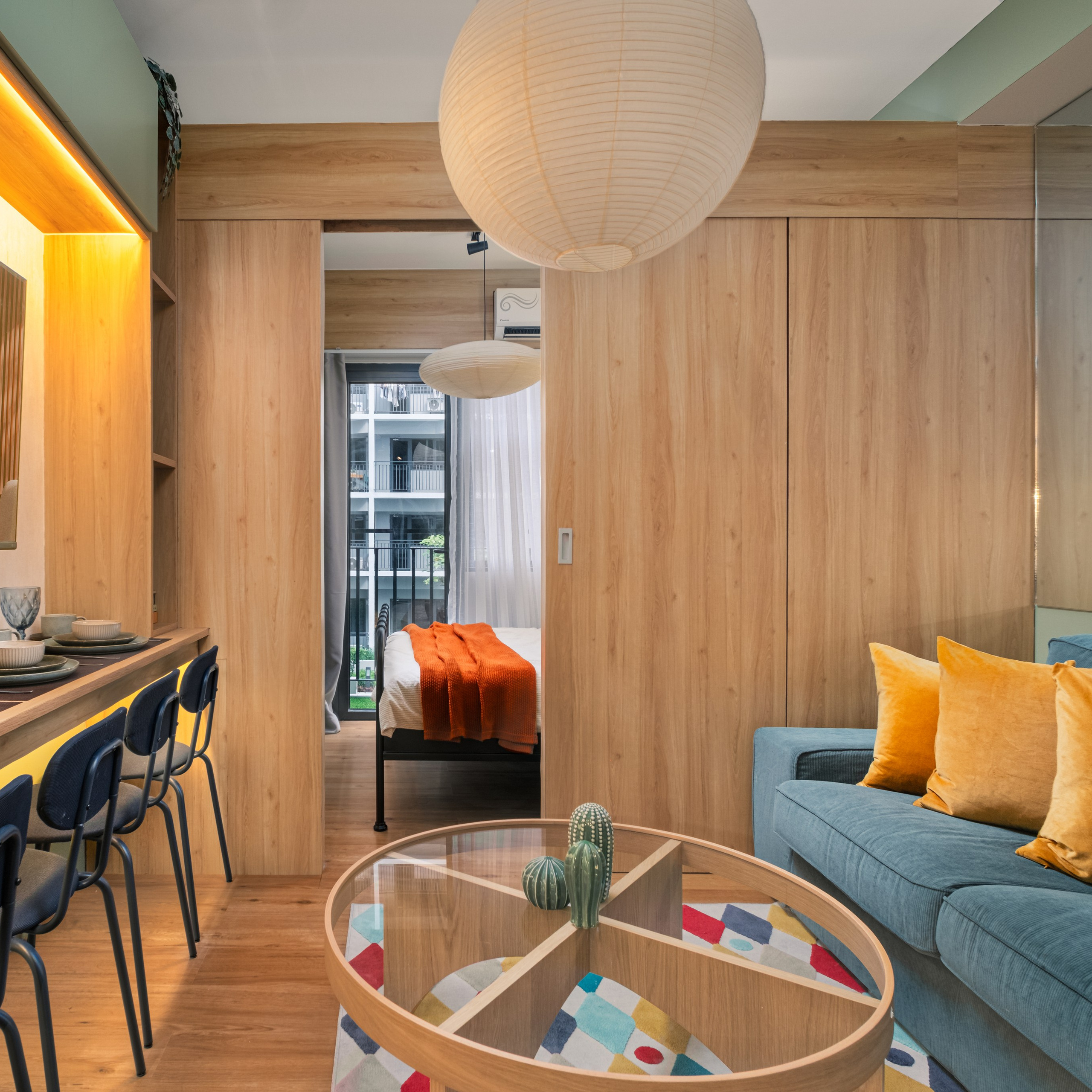 MOSS HAUS // SHORE RESIDENCES