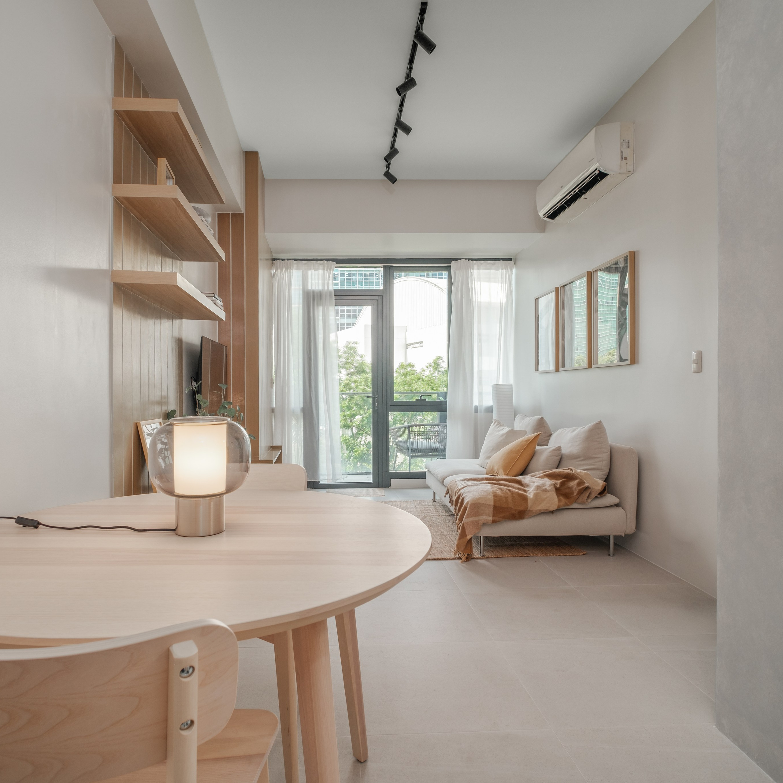Florence Condominium // BGC