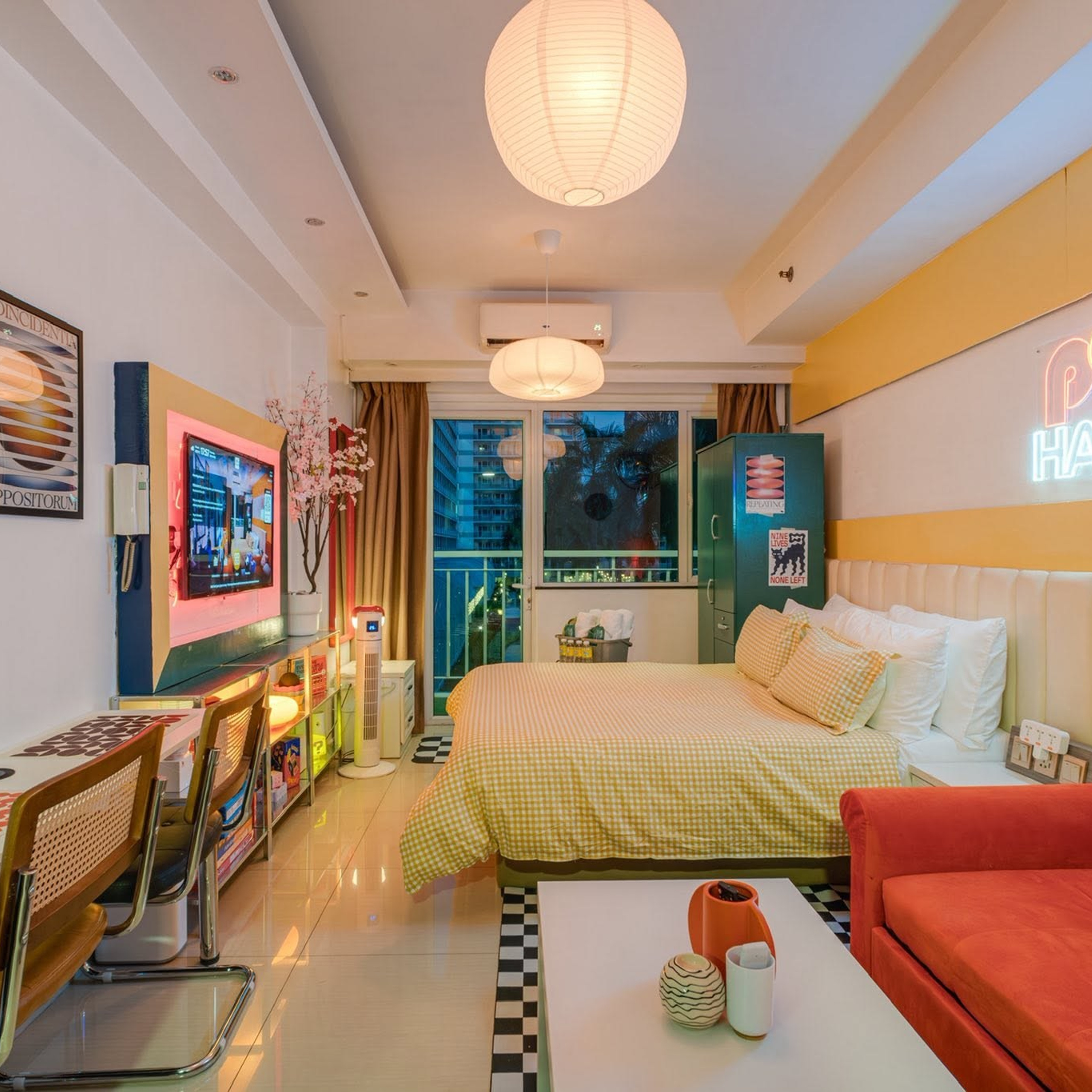 Pop Haus // Shore Residences