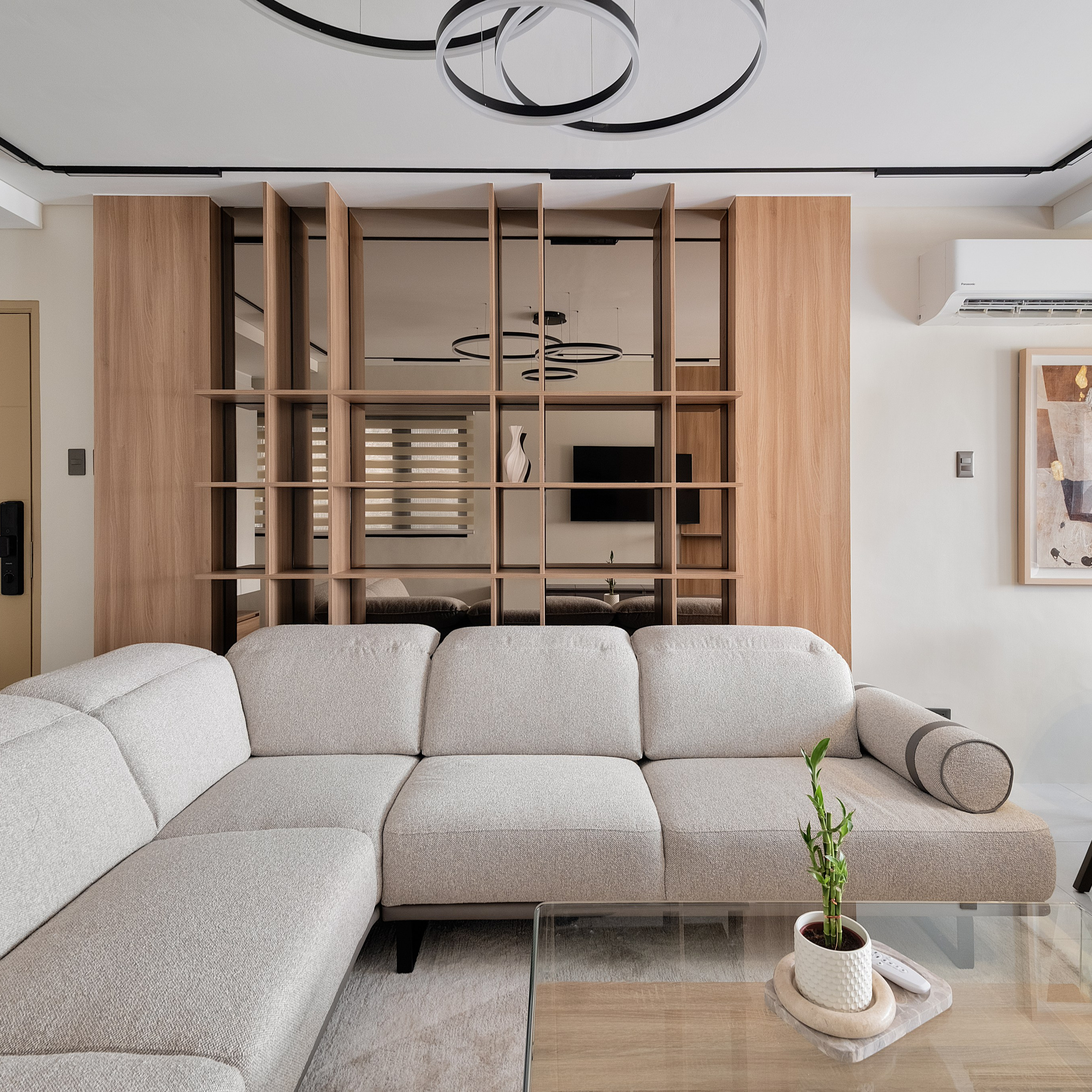 3 BR&nbsp;Interior fit-out // Quezon City