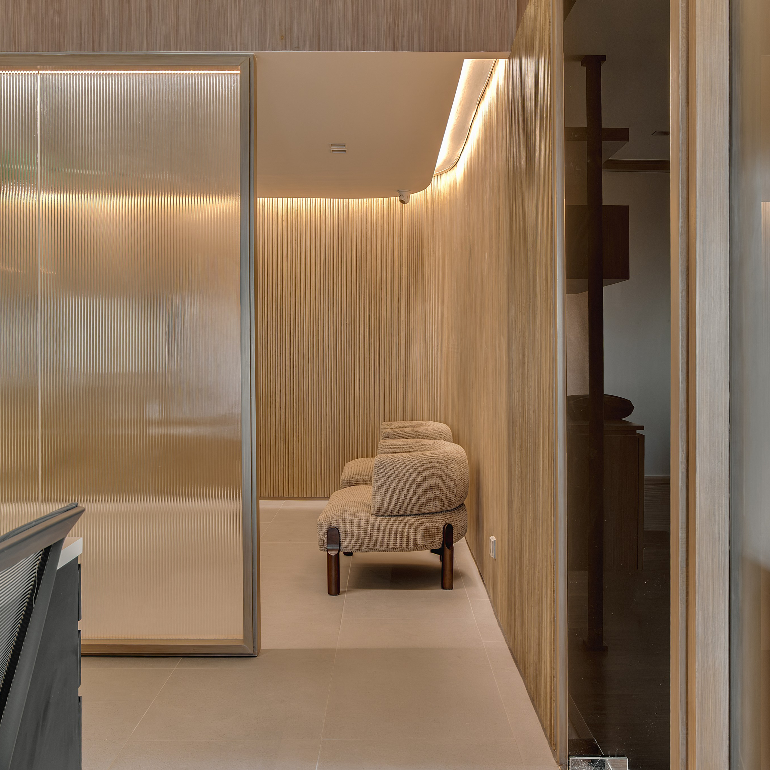 Office // Glaston Tower