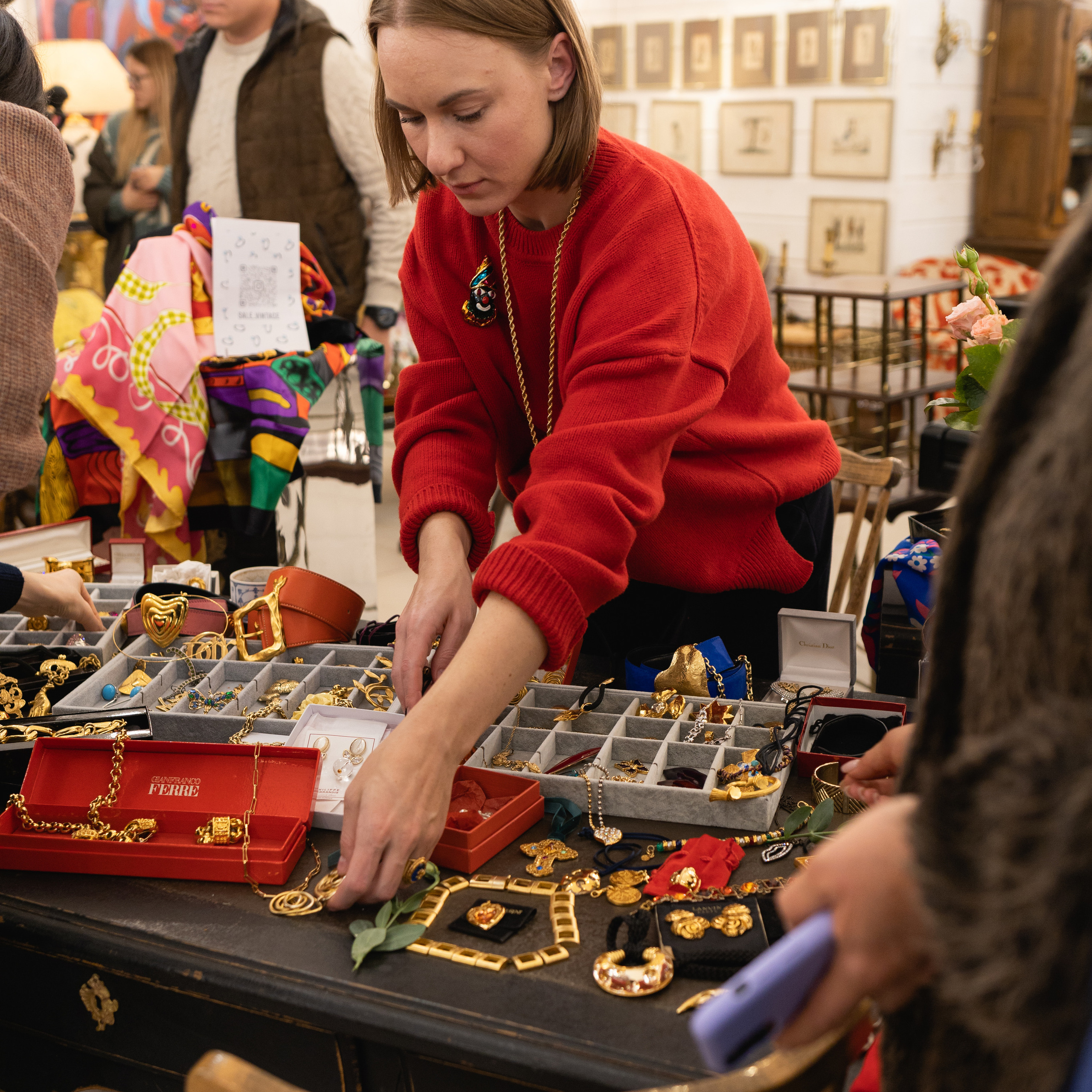 Brocante in&nbsp;Antique Gallery