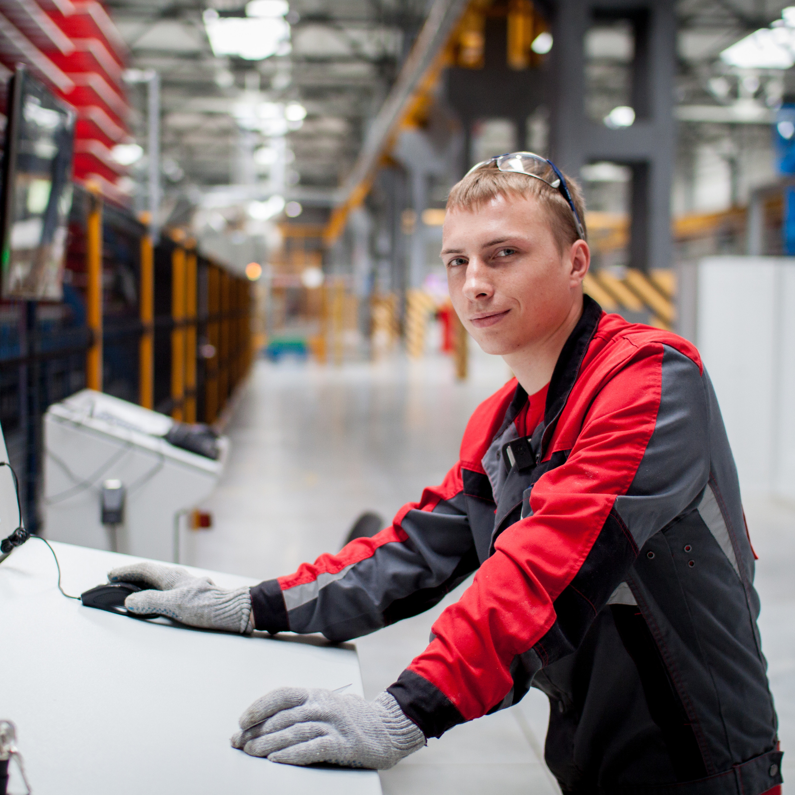 Opening of&nbsp;production of&nbsp;Technonikol in&nbsp;Ryazan