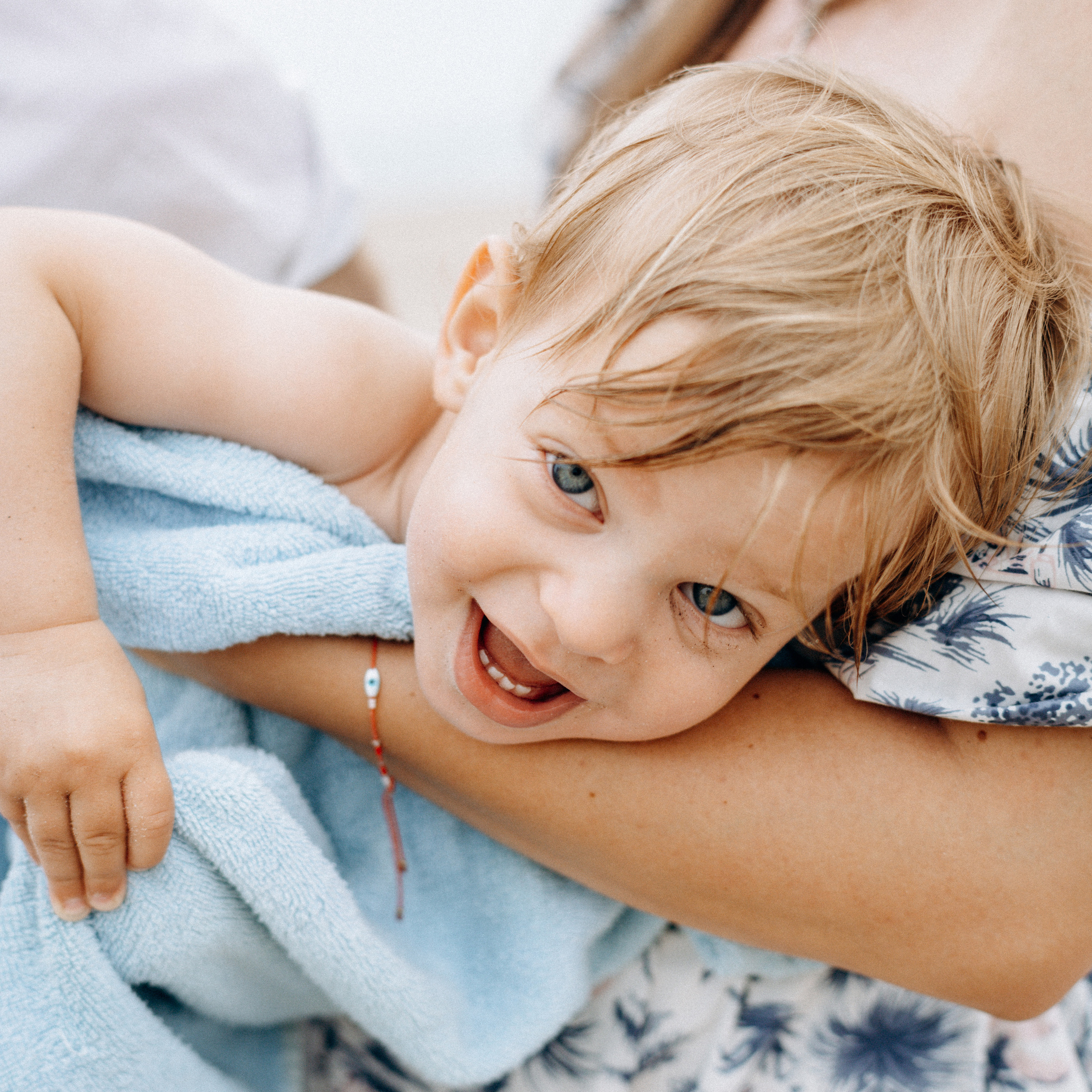 Morning By The Ocean