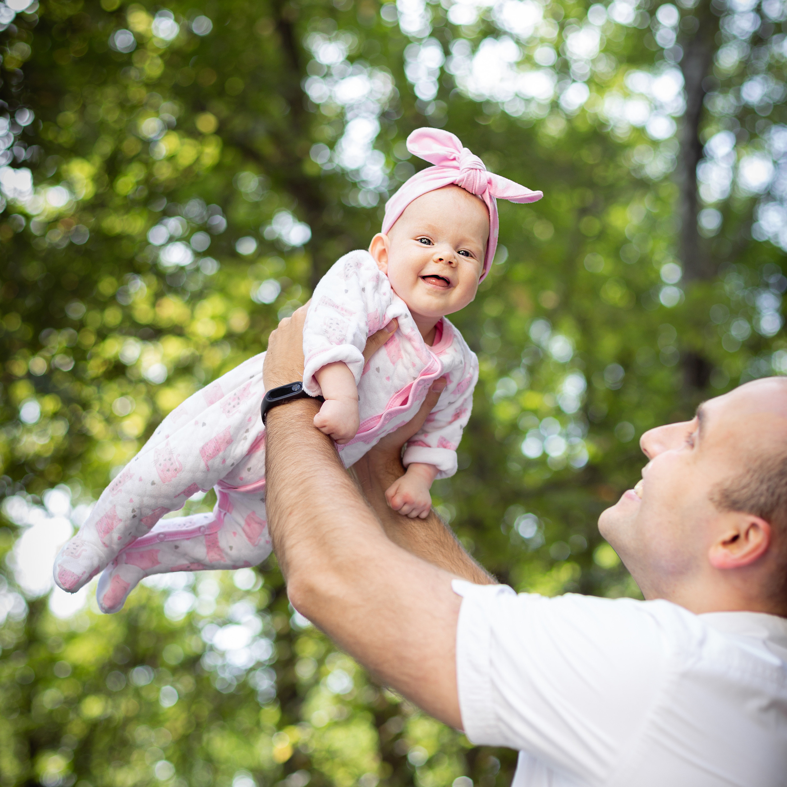 Marat, Kate & Alina | Kuskovo