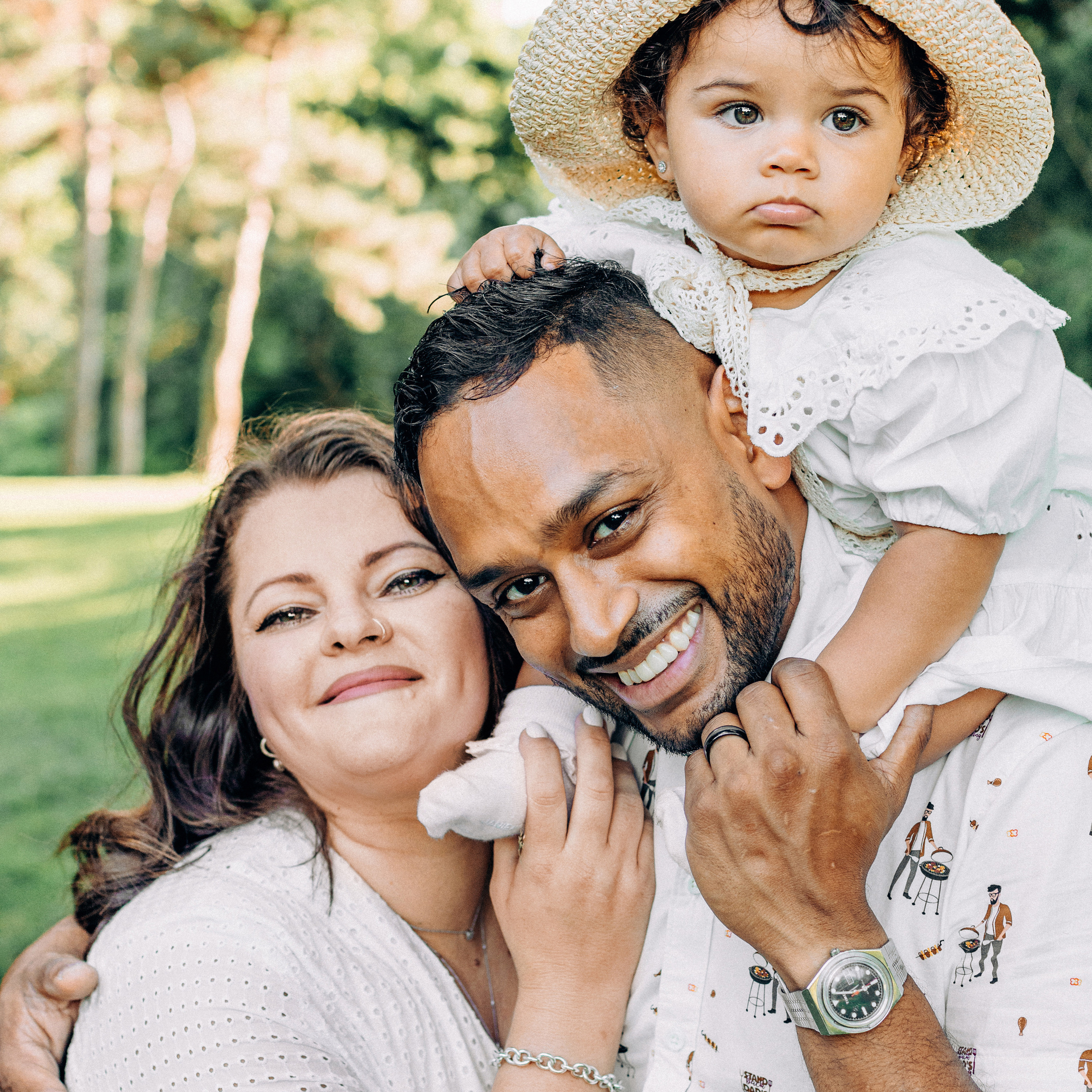 Lena & Tanim | Central Park