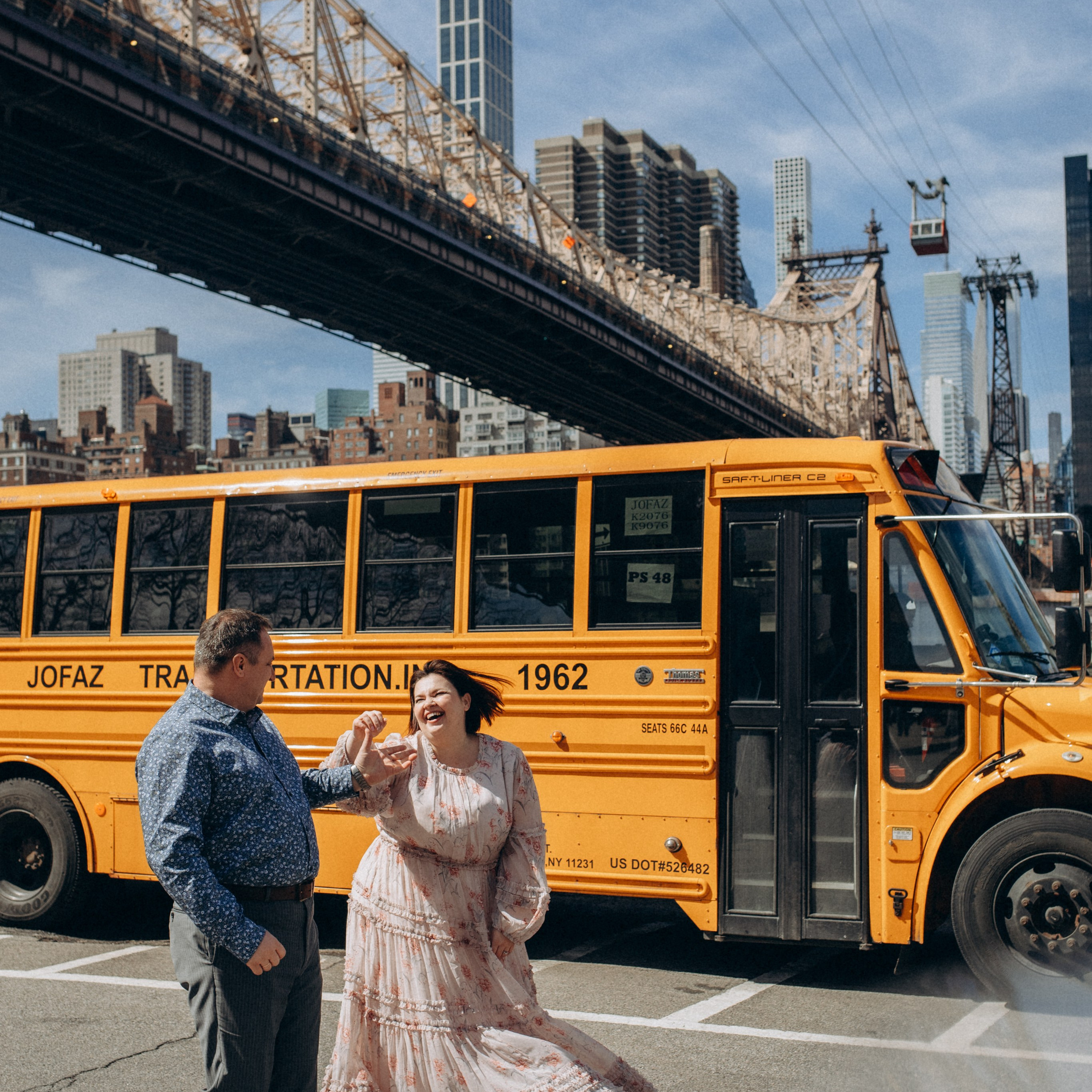 Alexander & Anastasia