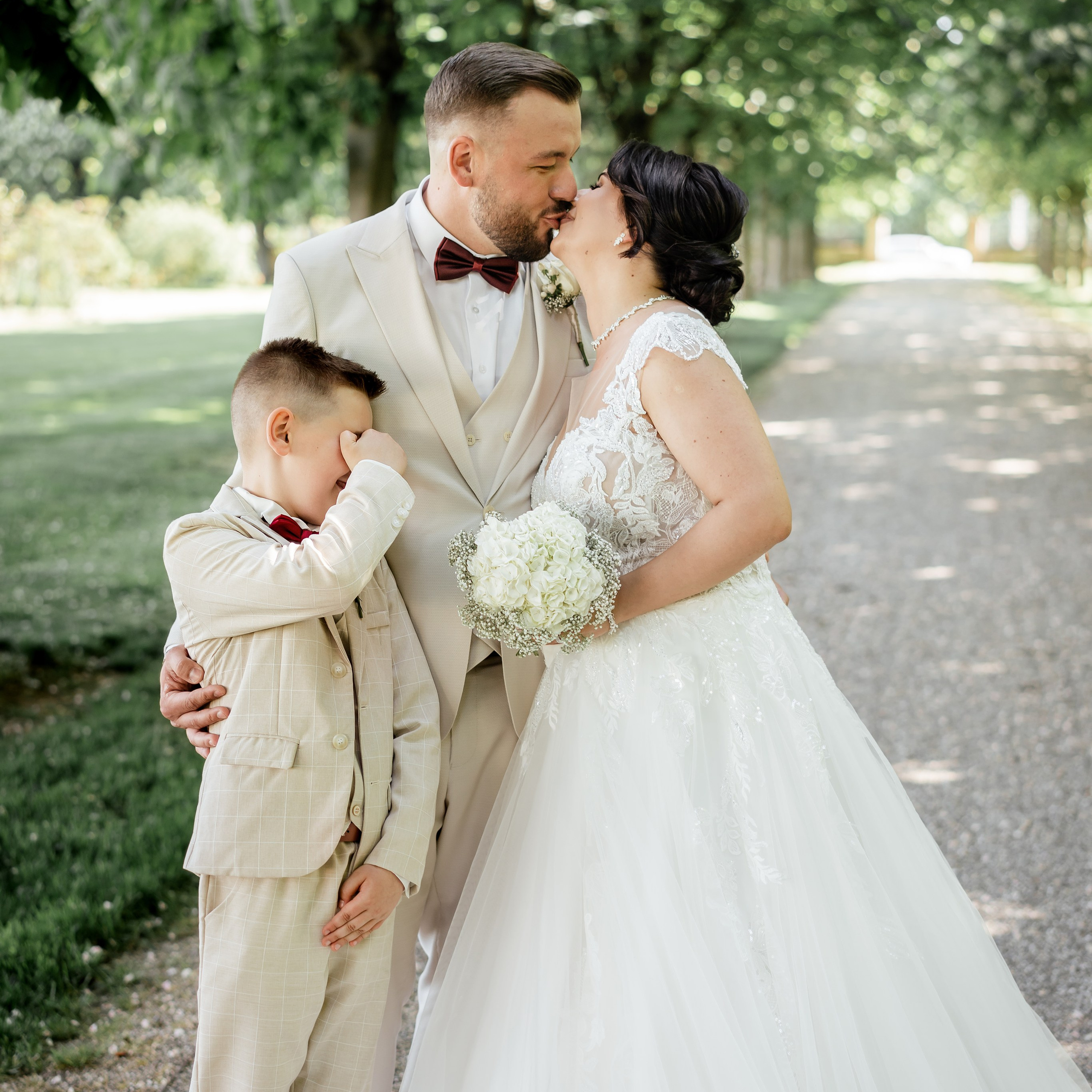 Feedback. Wedding Videographer in Mainz, Germany Sergej Koch