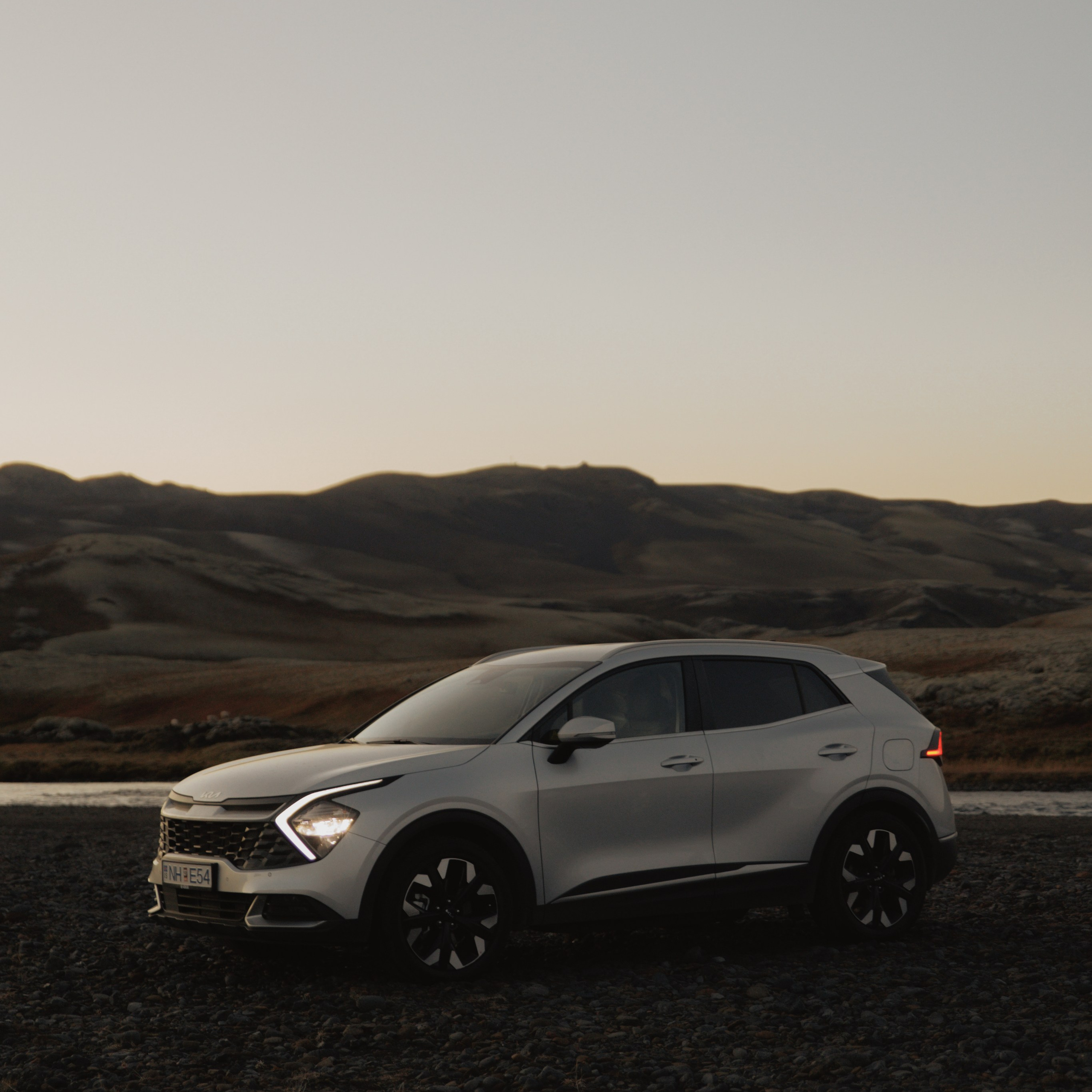 Go Car Rental Iceland