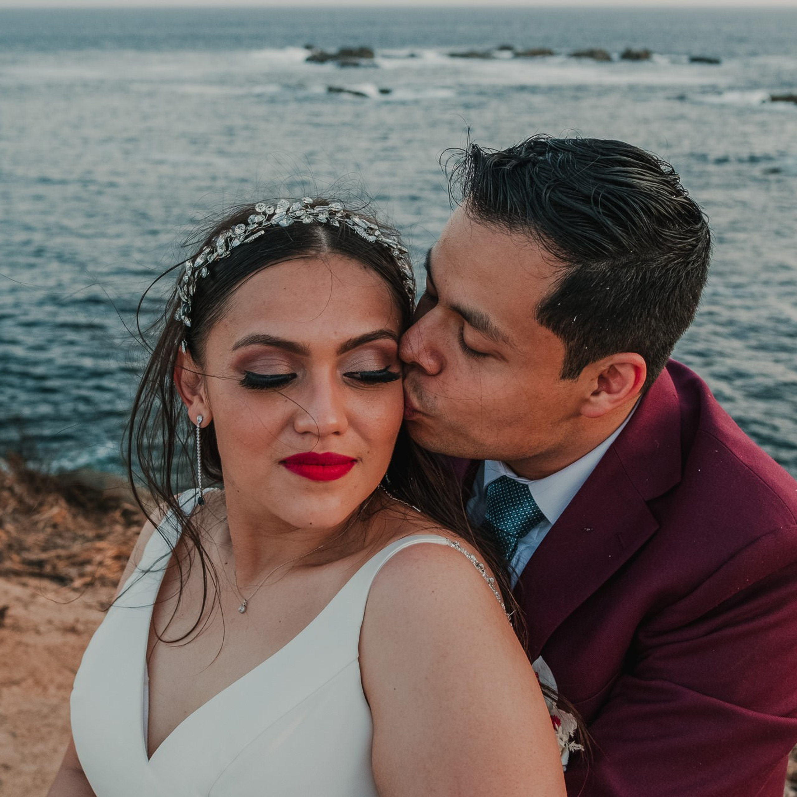 Silvia & Julio / Huatulco