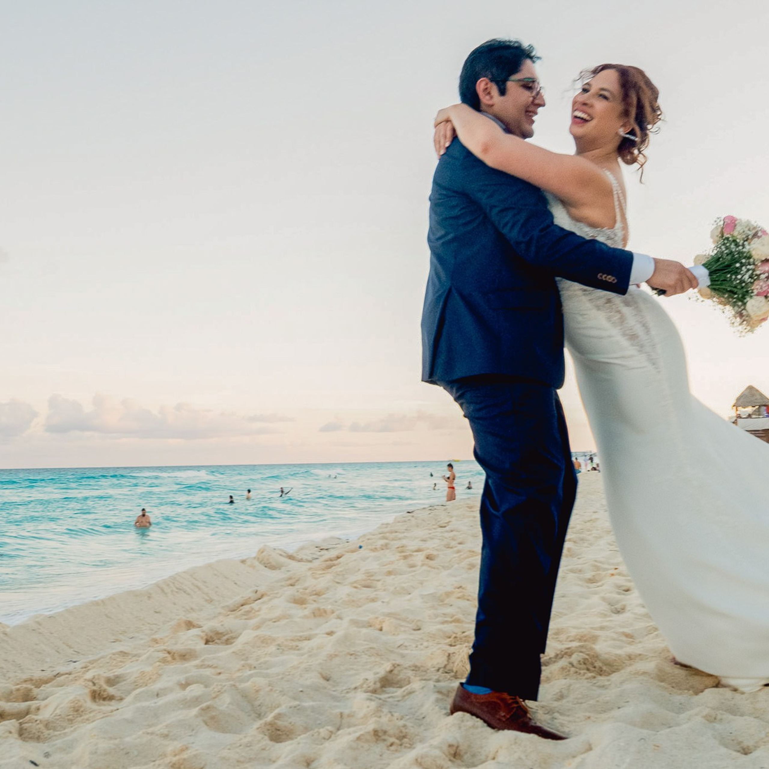 Jess & Juan / Cancun