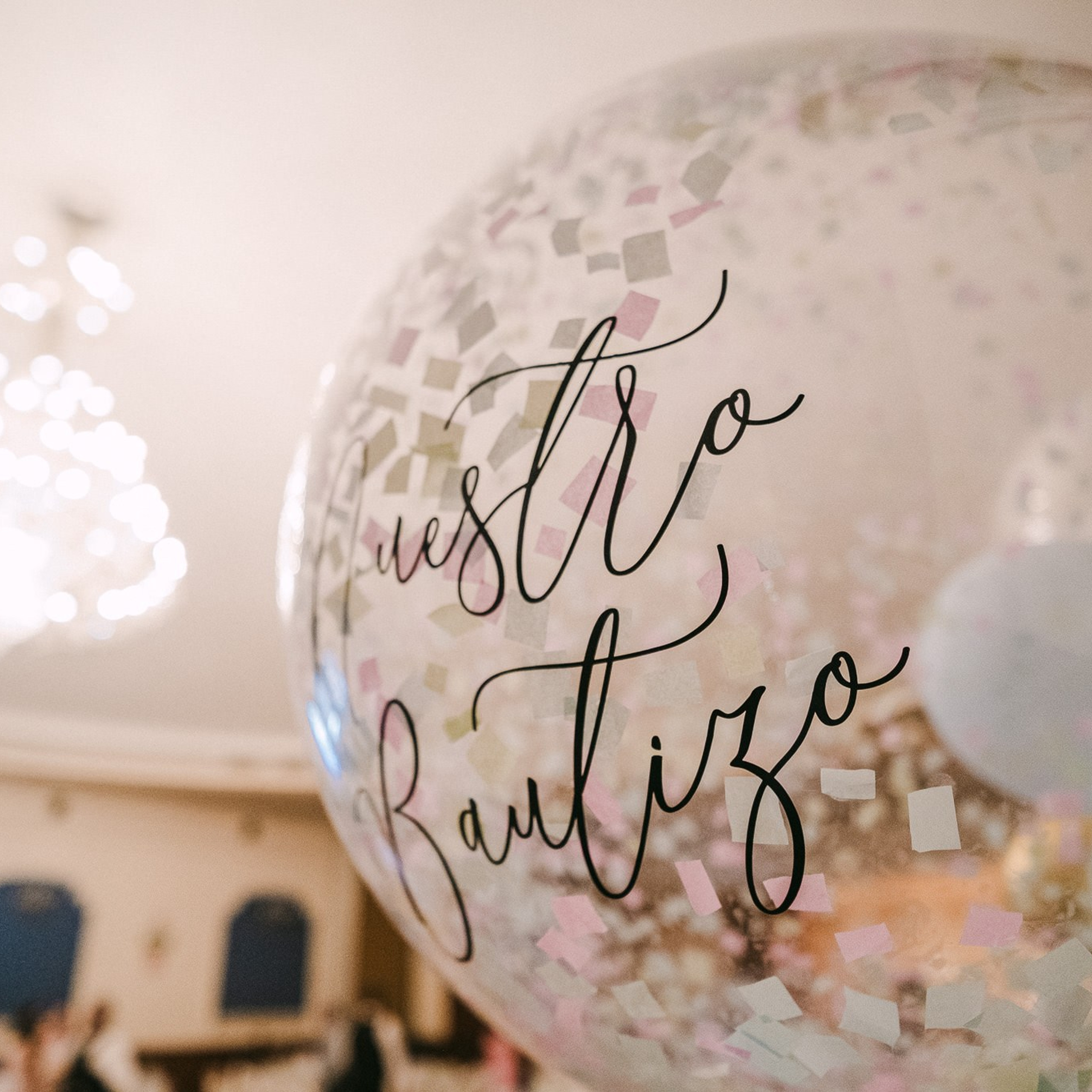 Ana y&nbsp;Tiago Bautizo