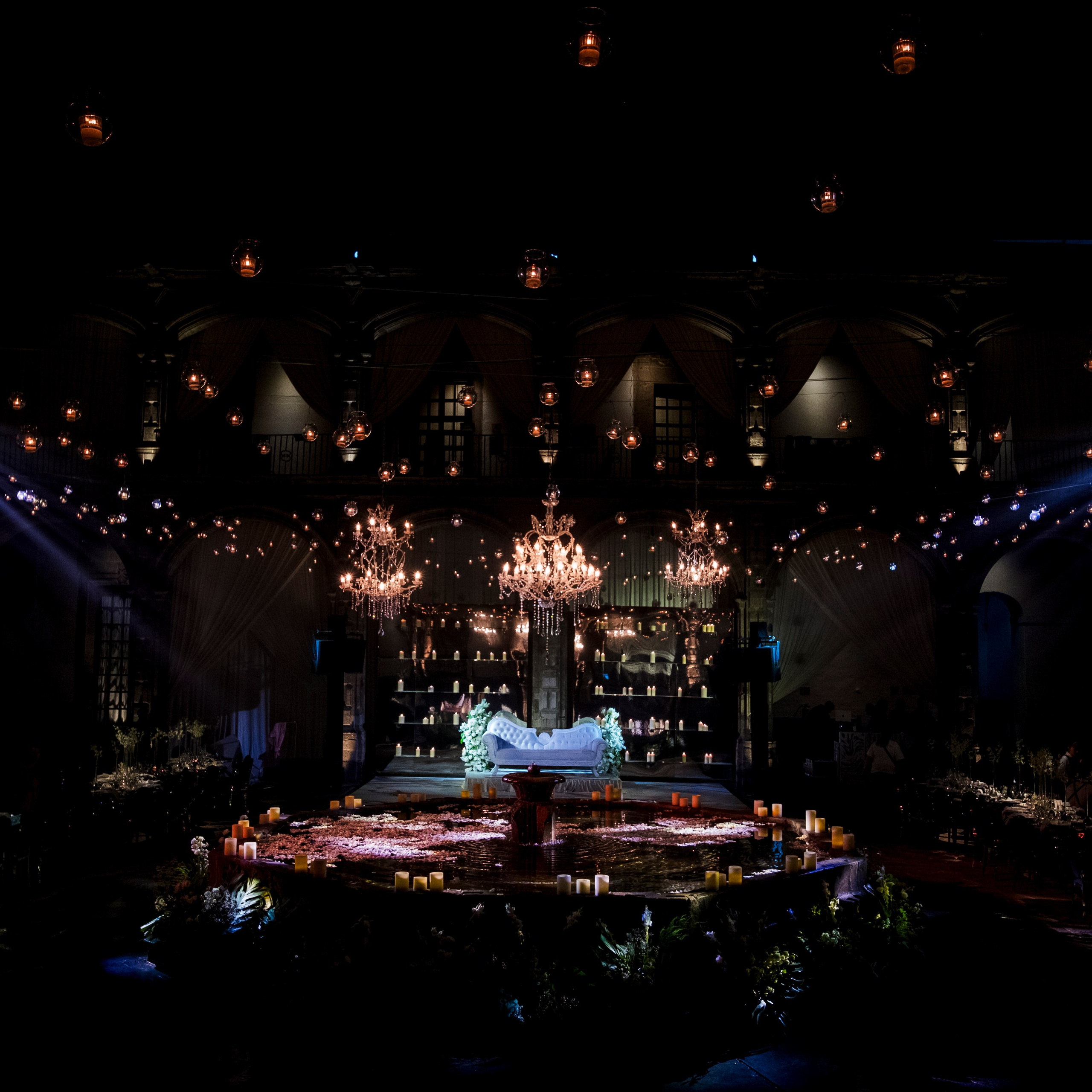 Wedding / Eramos desconocidos