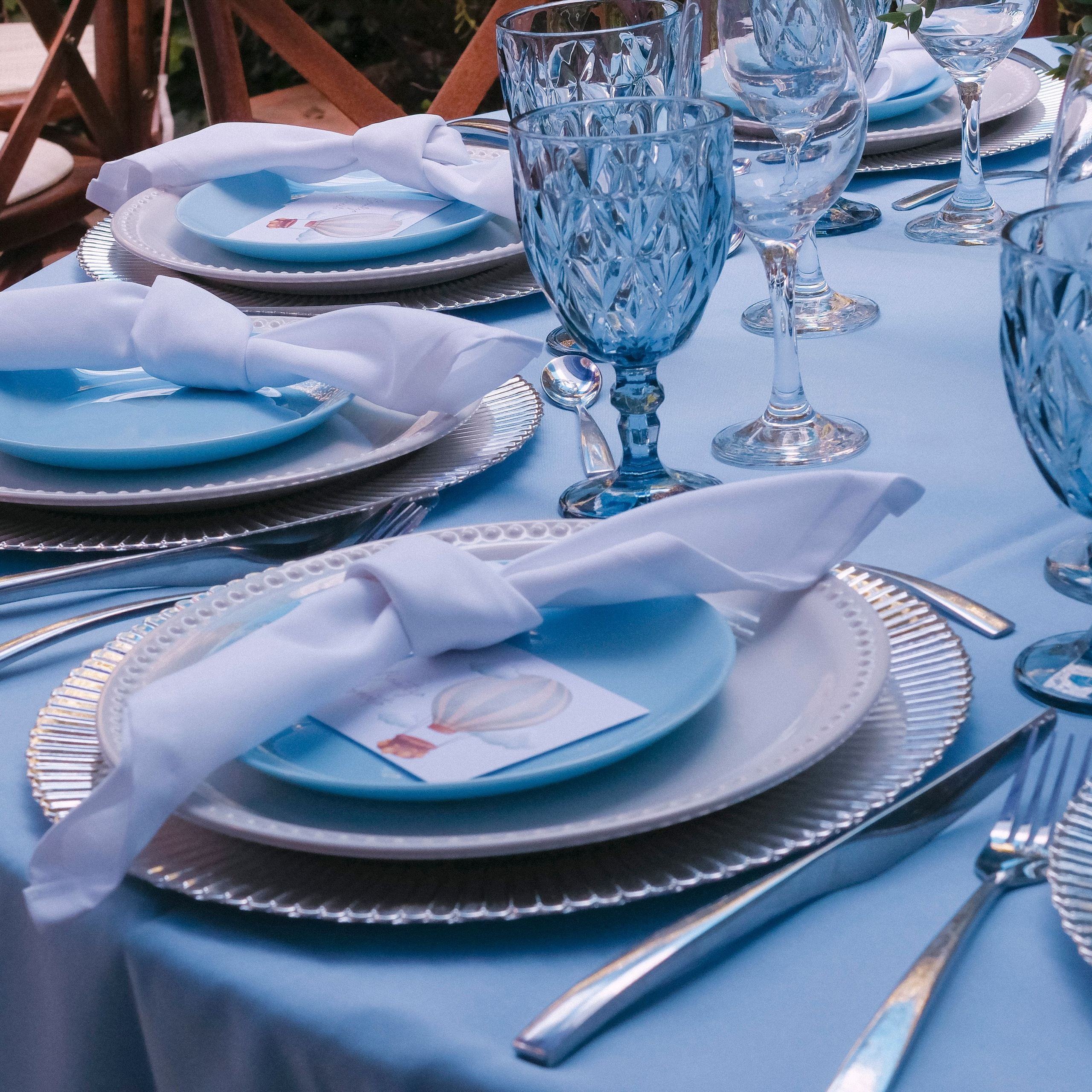 Fabrica de&nbsp;Eventos / Bautizo