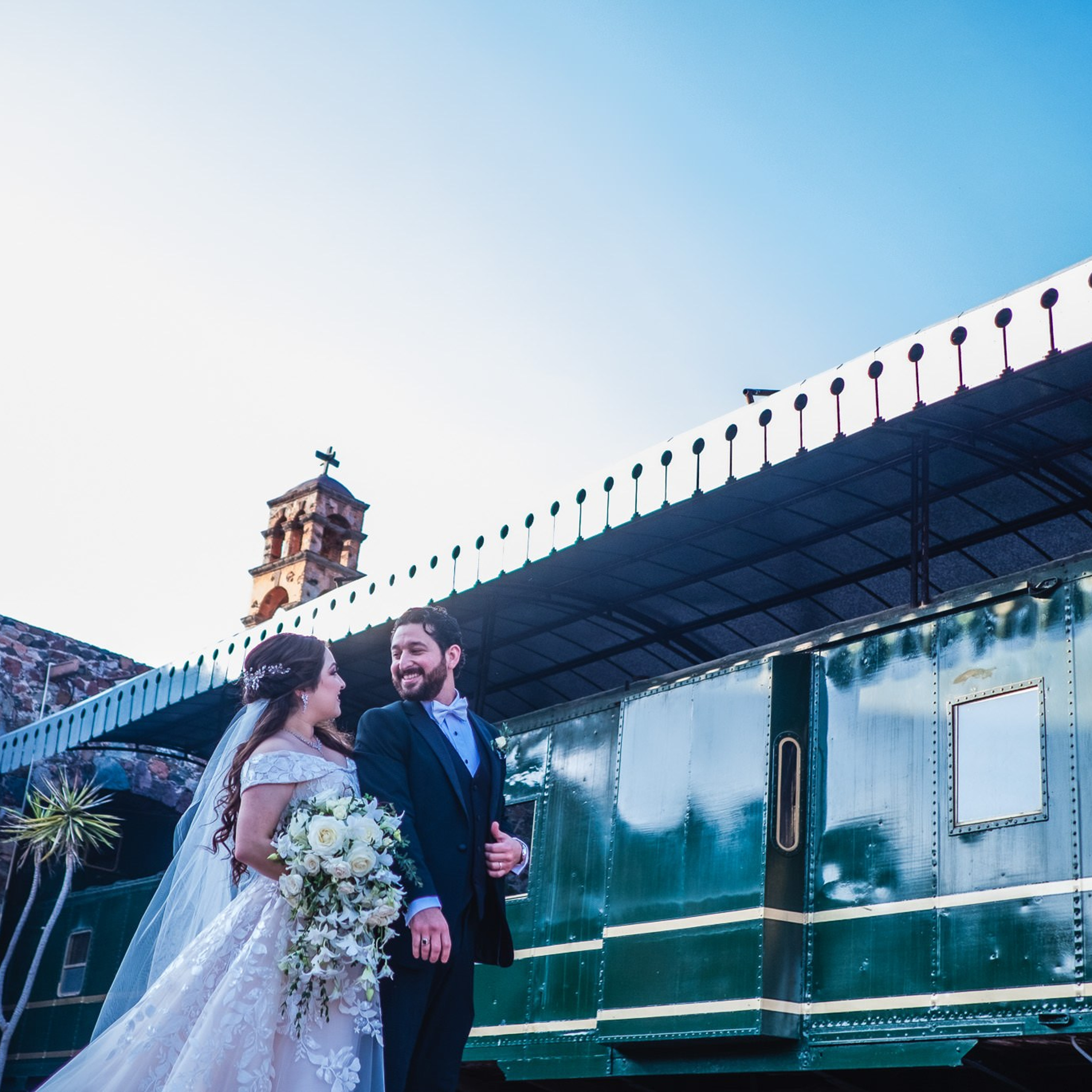 Gaby & Rodrigo / Queretaro