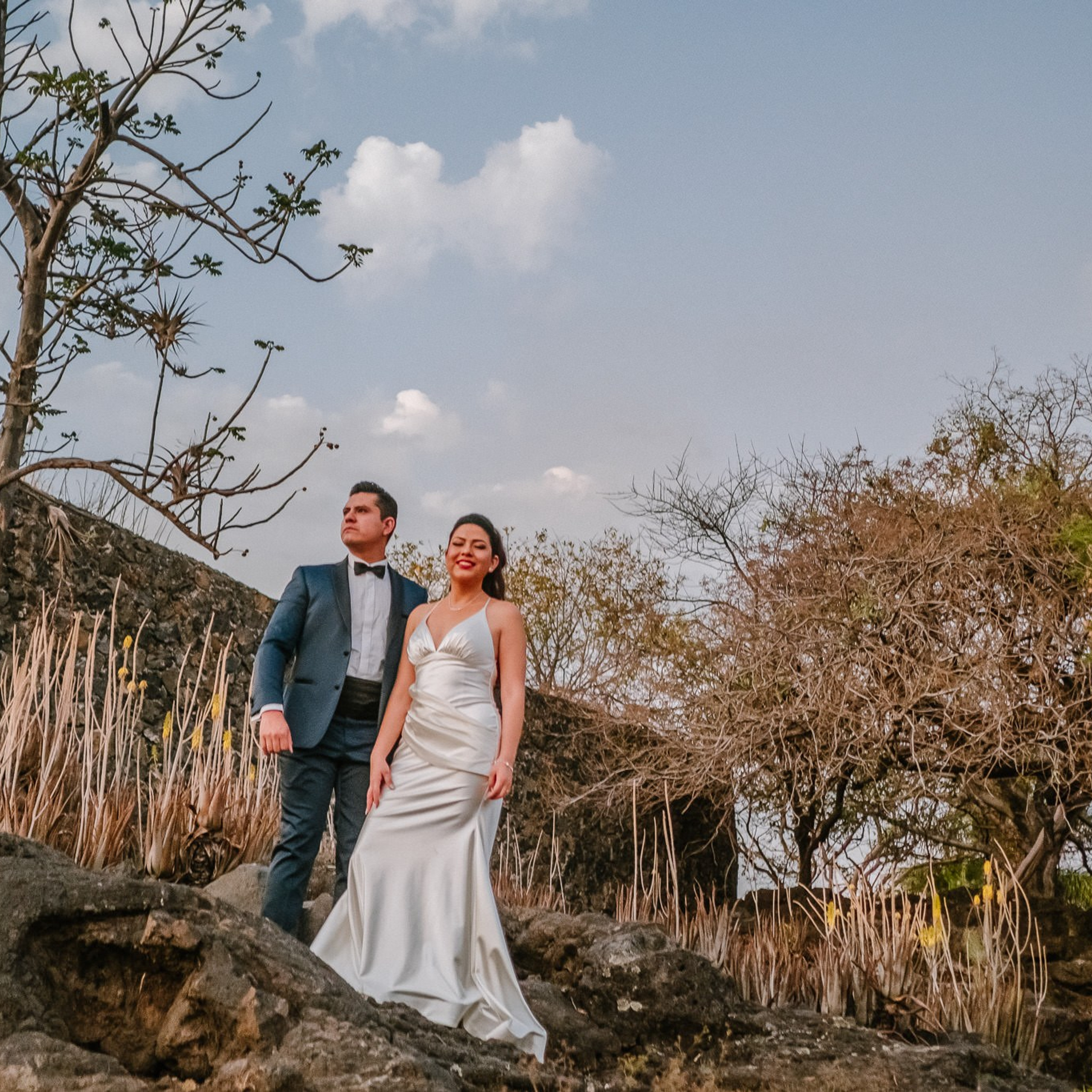 Yenisel & Raul / Tepoztlan