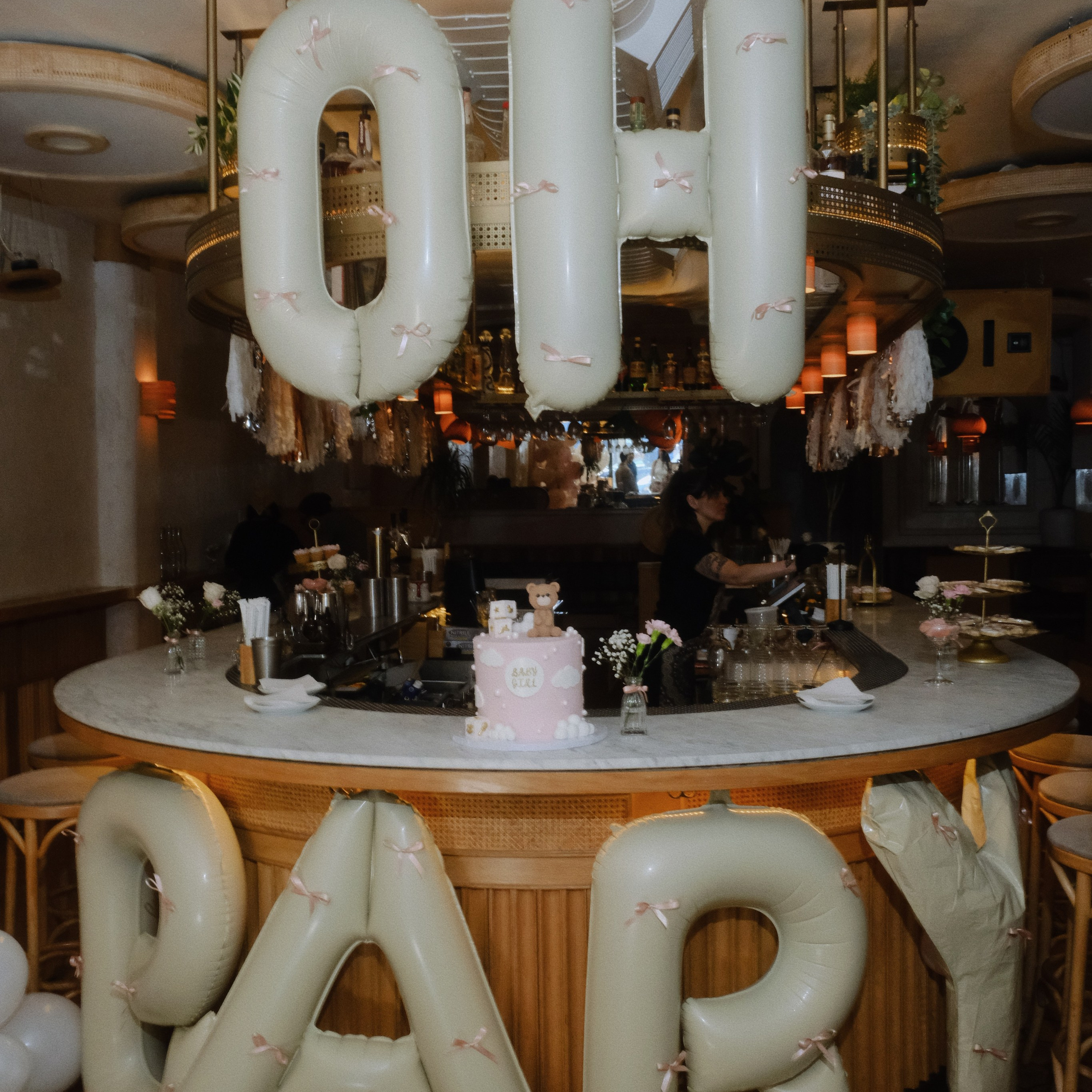 Welcome little one.