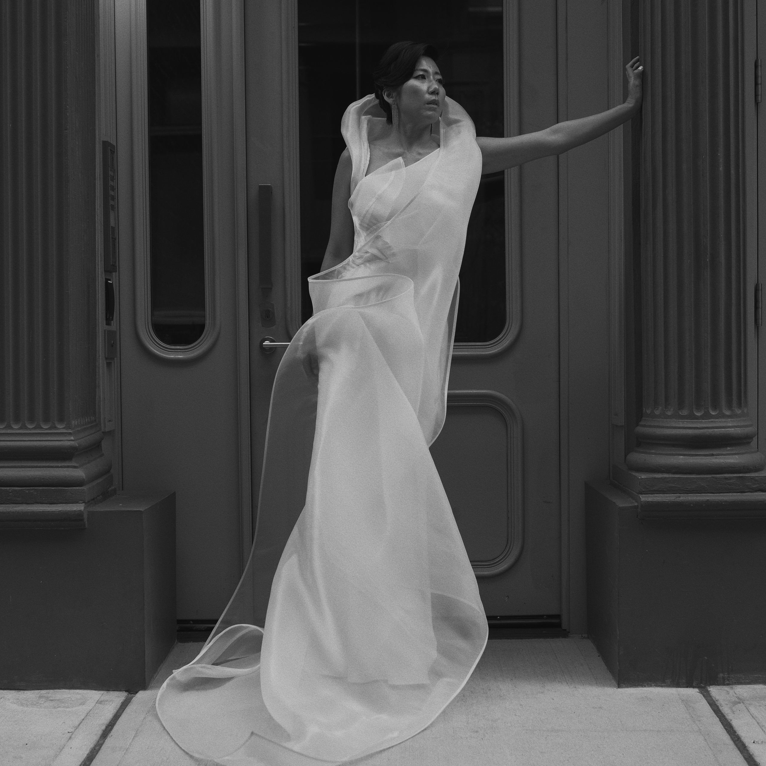 Kristina K fashion designer