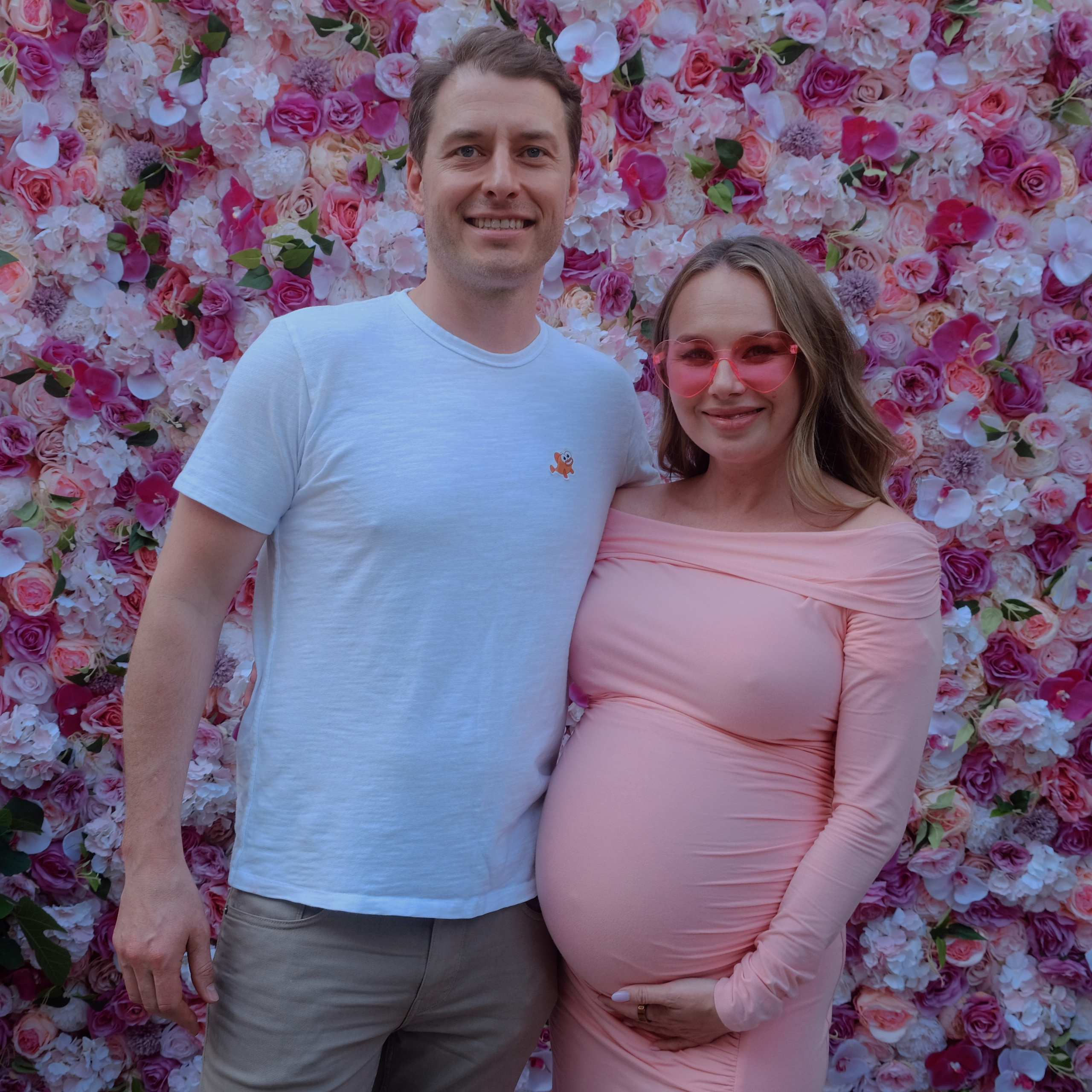 Elina & Shawn — Counting Down to Baby.