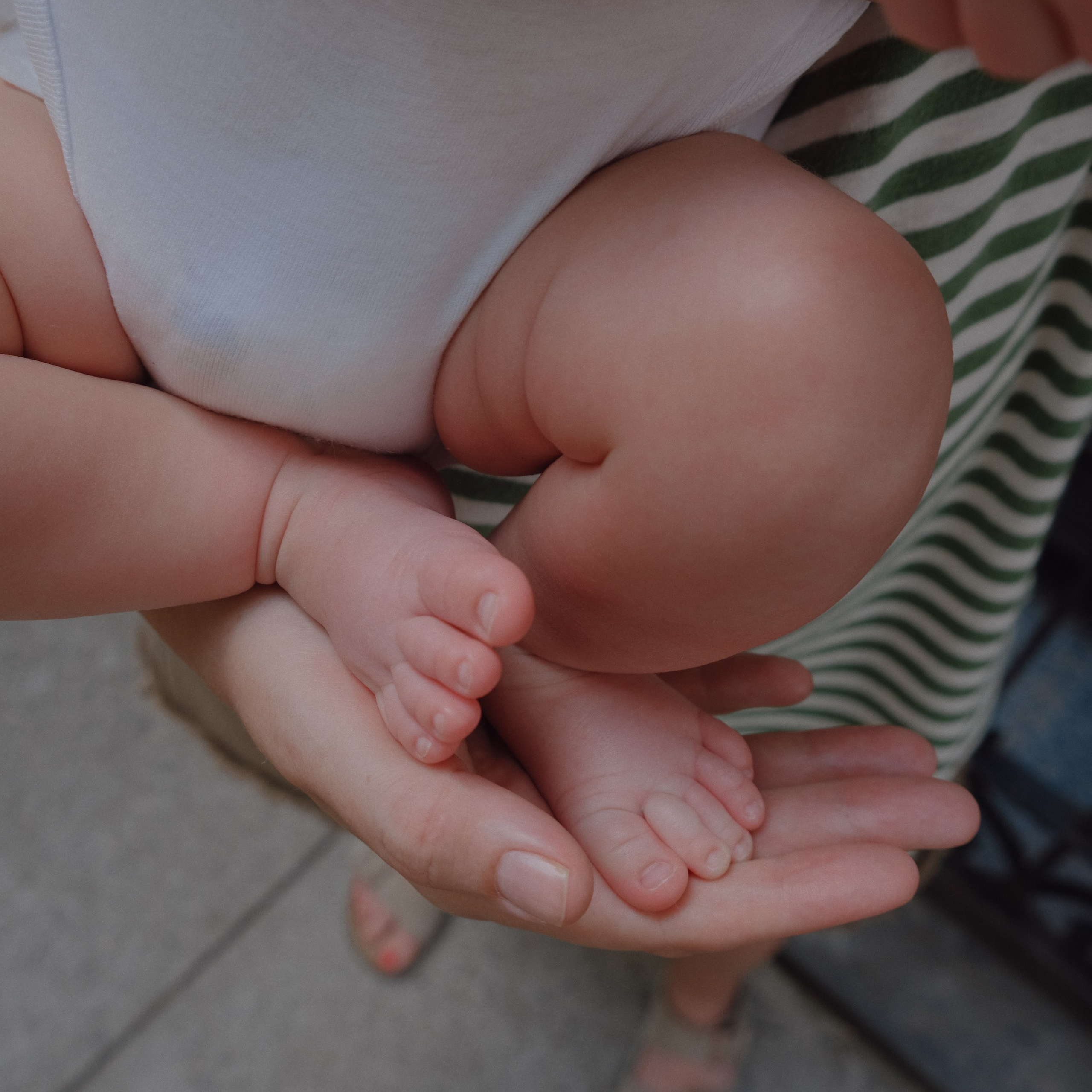 Inga & Lev Aleekseevich