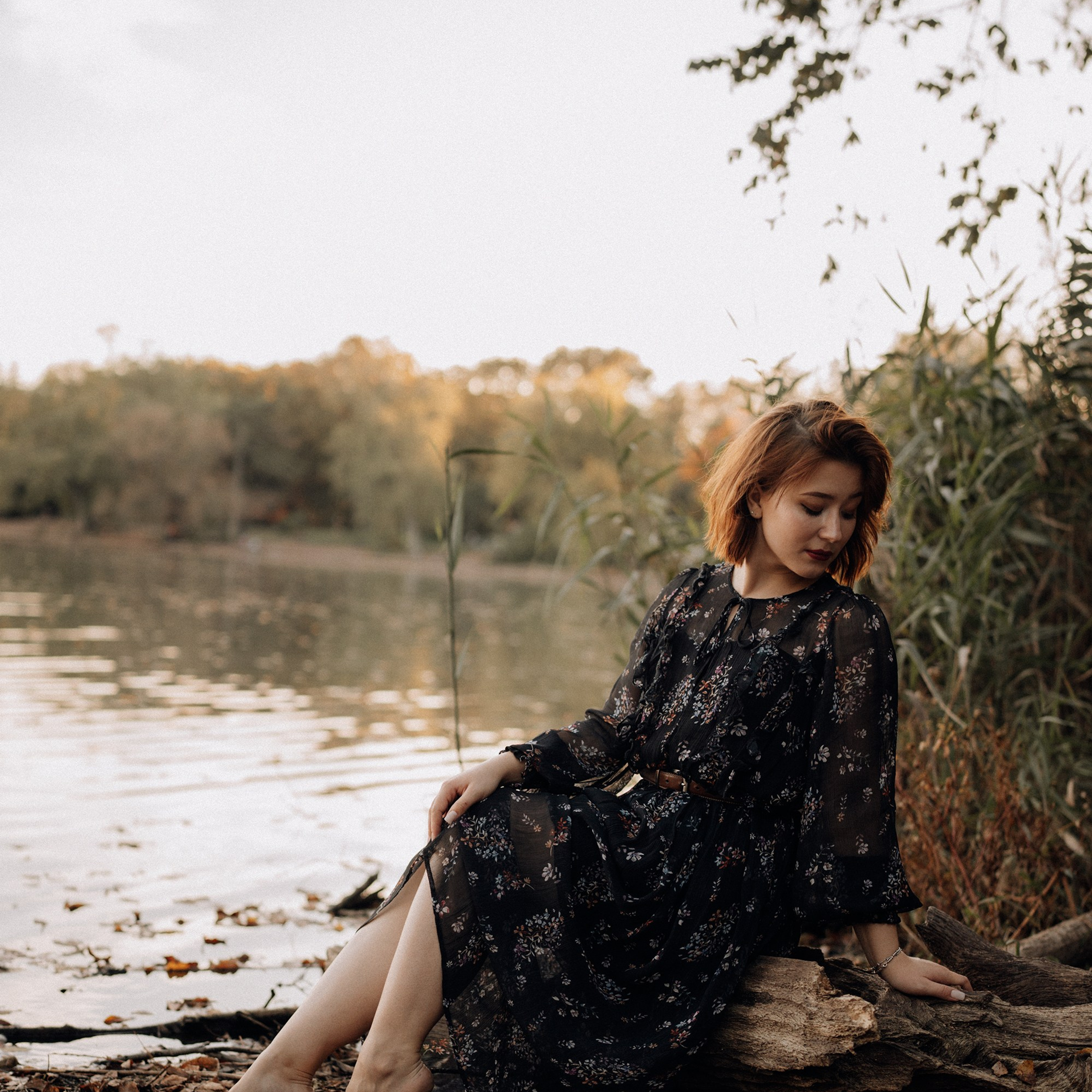 Alena in&nbsp;Prospect Park