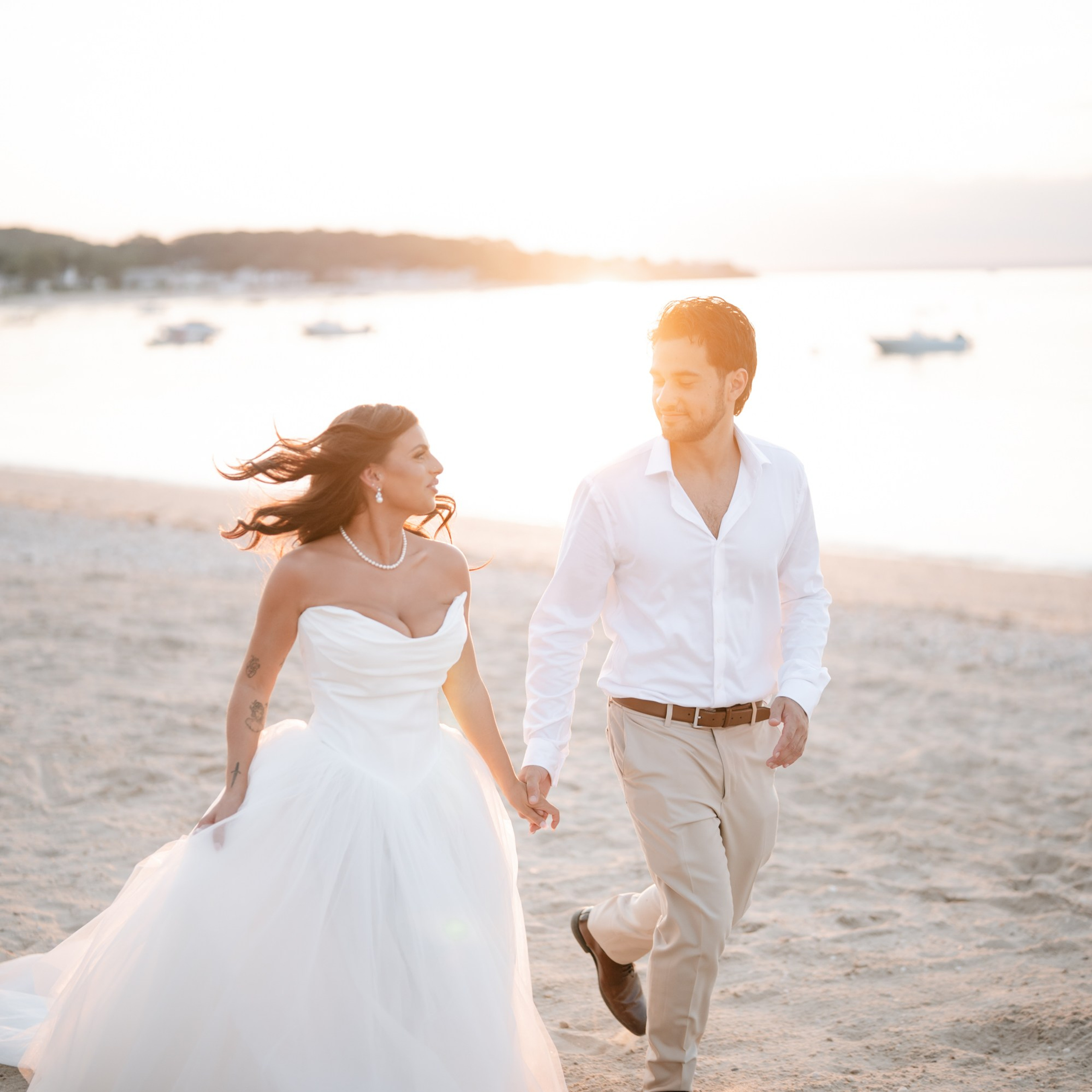 Aug 2025 -Lila and John’s wedding