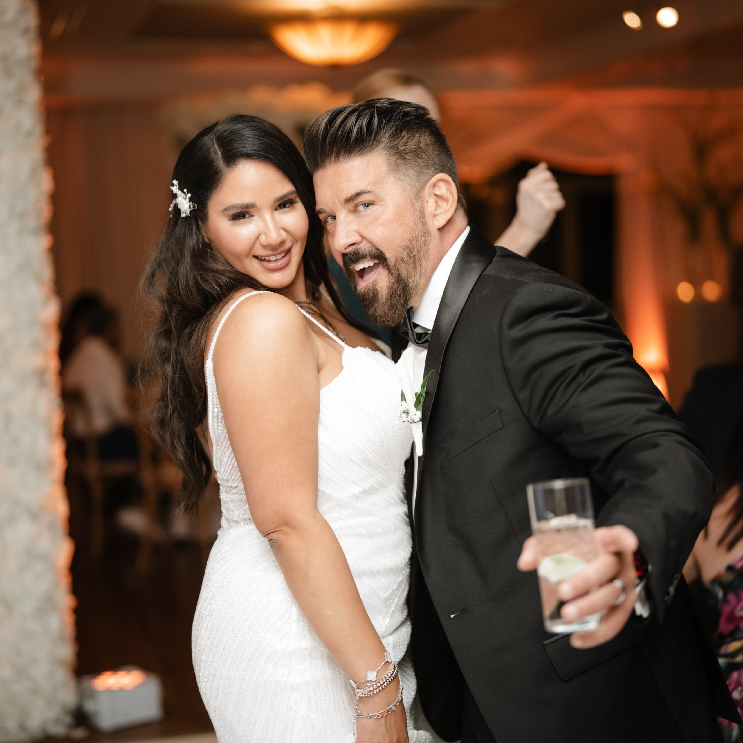 Oct 2025&nbsp;— Priscilla and Keith’s wedding