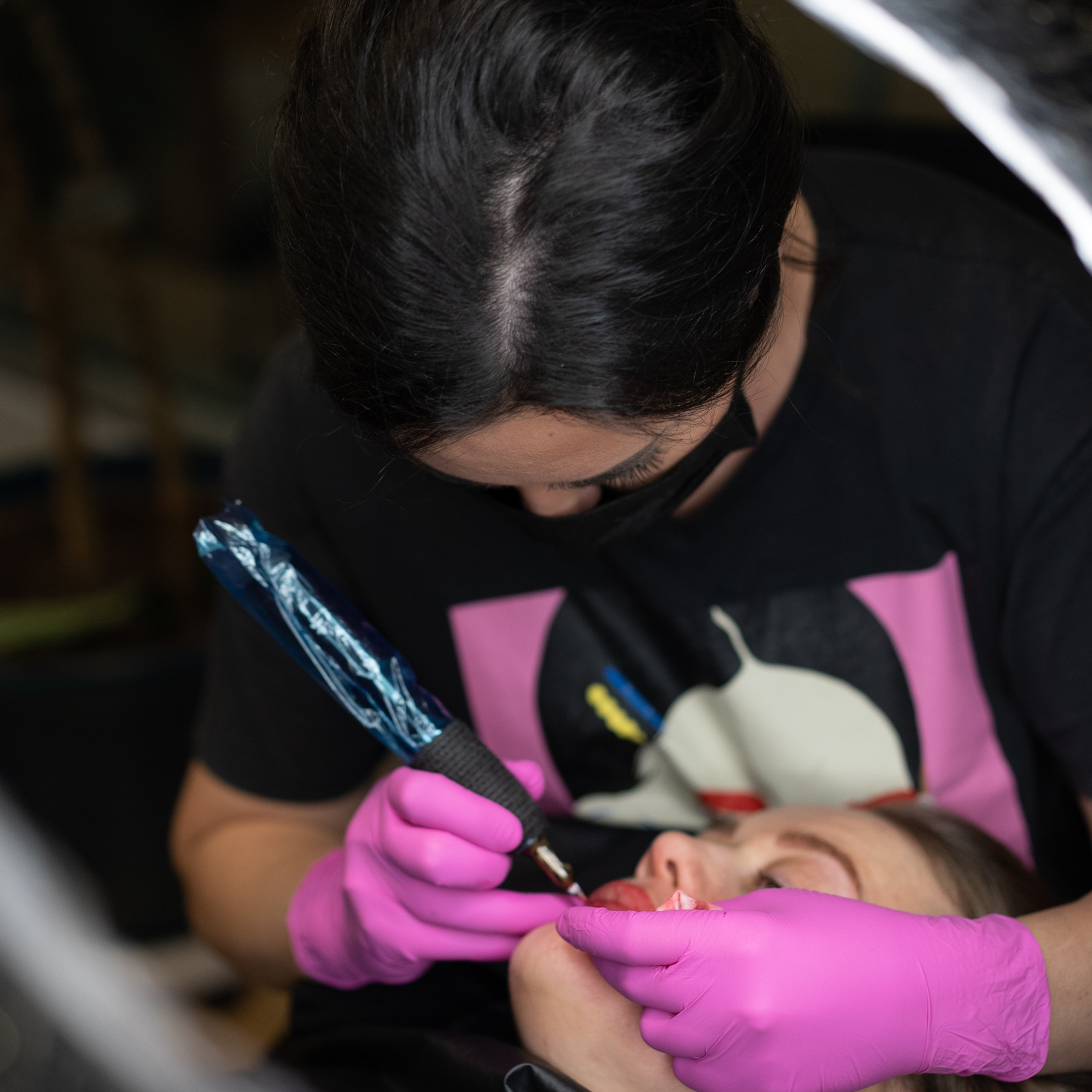 Photo for the master cosmetologist