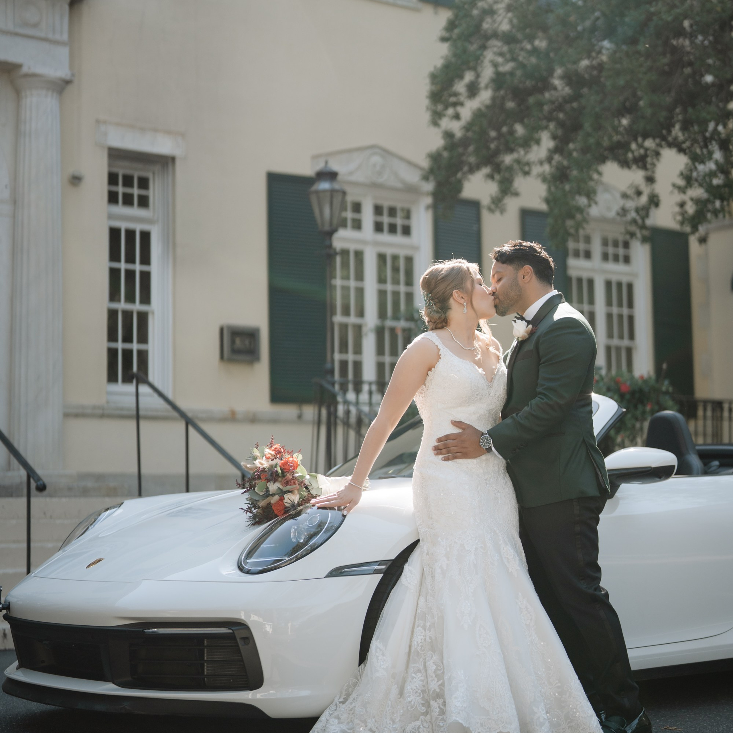 Oct 2025- Hanna and Johnathan’s wedding