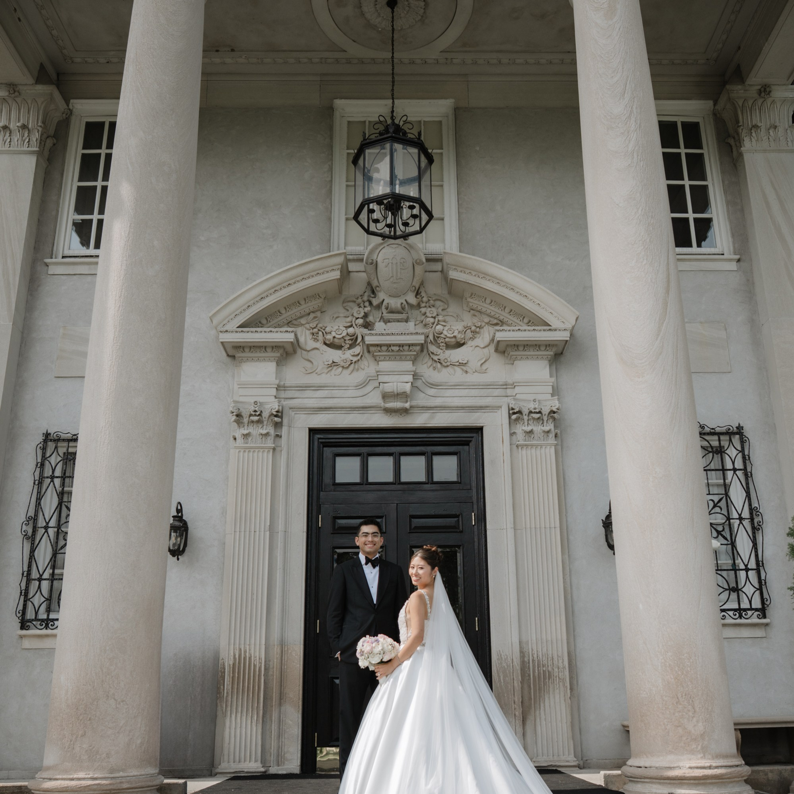 A&nbsp;stunning wedding with Asian style